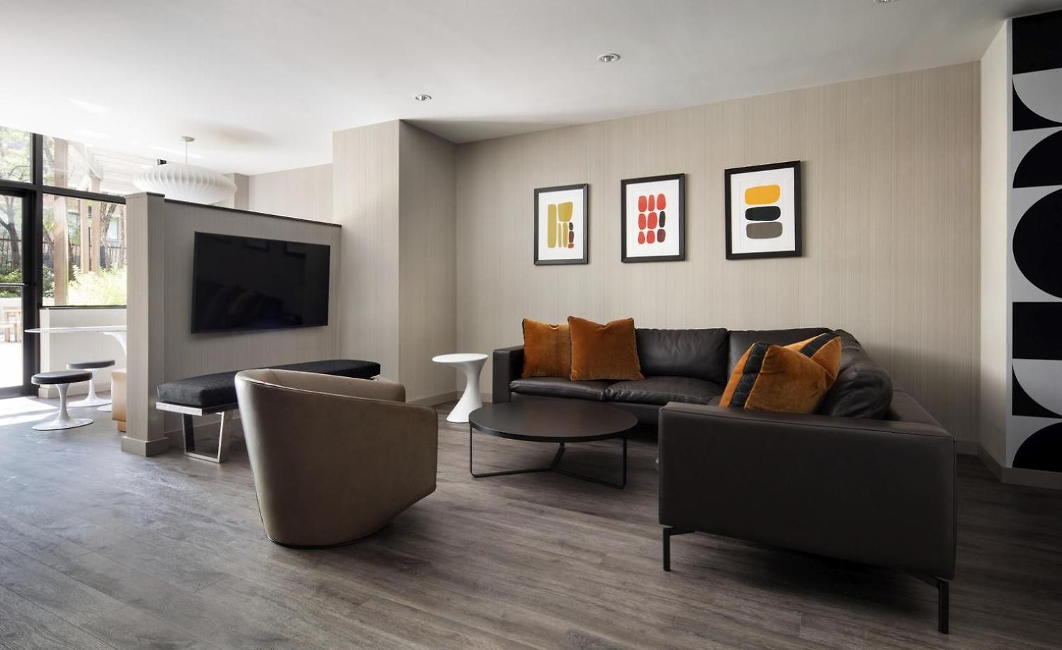 Apartment Blueground Hells Kitchen Rooftop Nr Park Nyc-1597 New York