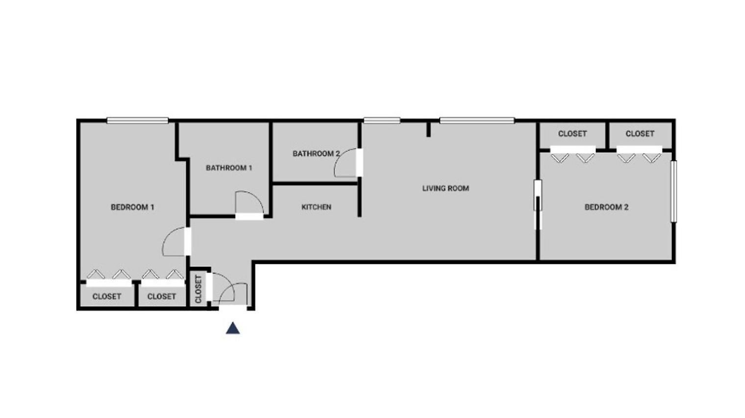 Blueground West Village Washer Nr Hudson River Park Nyc-1547 * New York