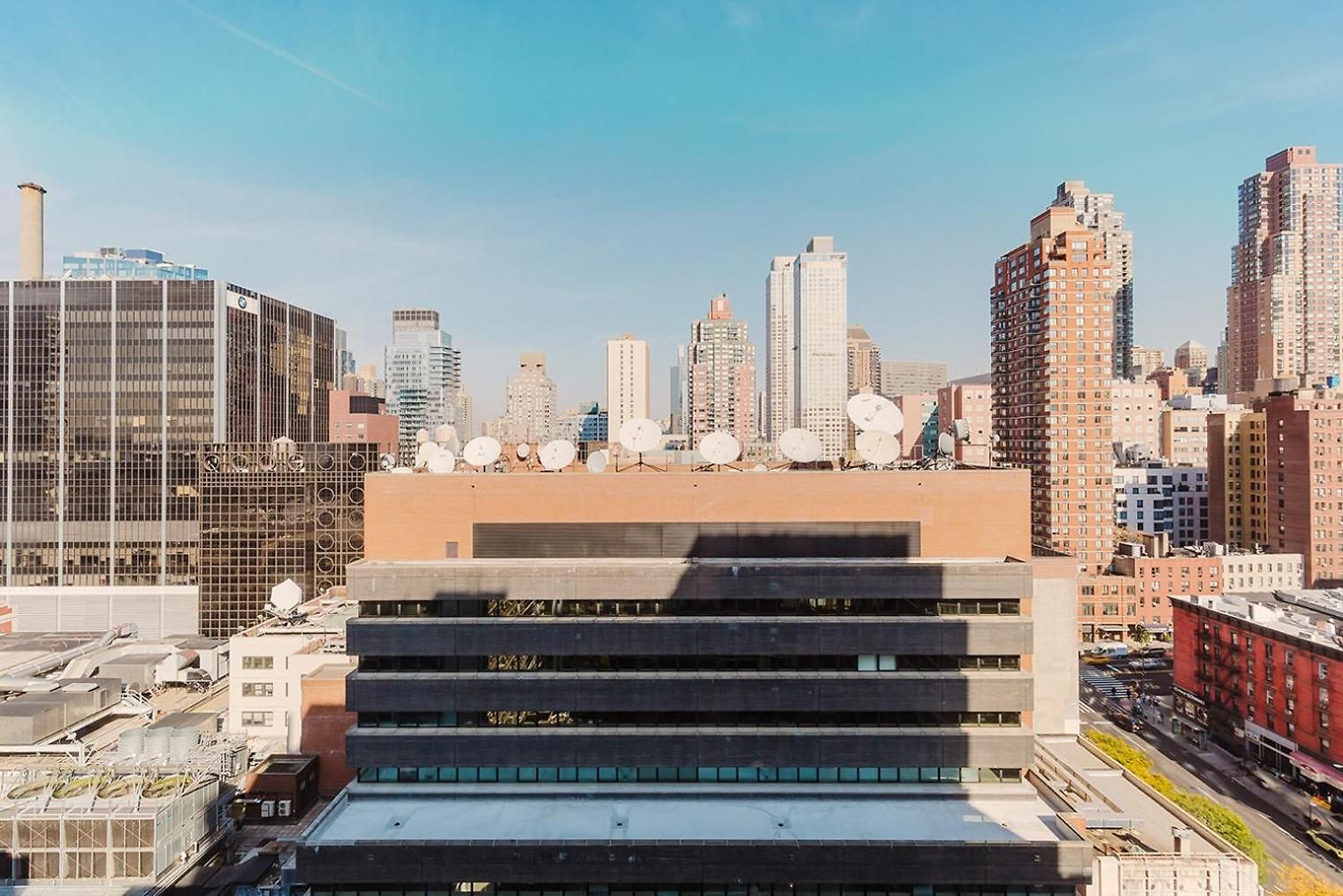 Apartment Blueground Hells Kitchen Rooftop Nr Park Nyc-1597 New York
