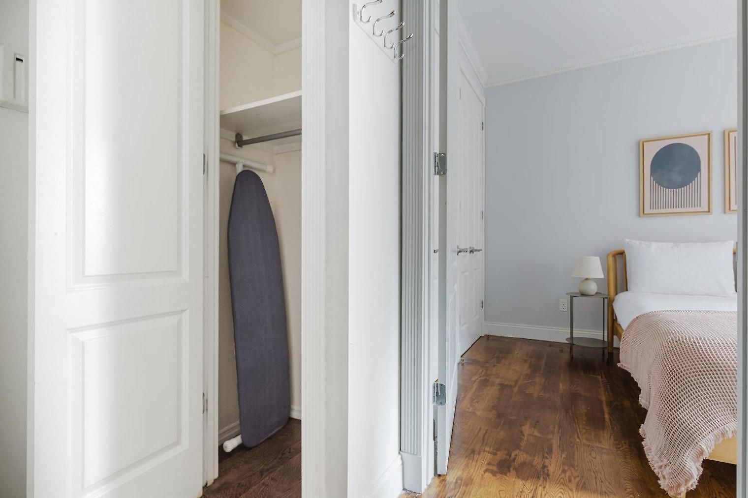 Blueground West Village Washer Nr Hudson River Park Nyc-1547 Apartment