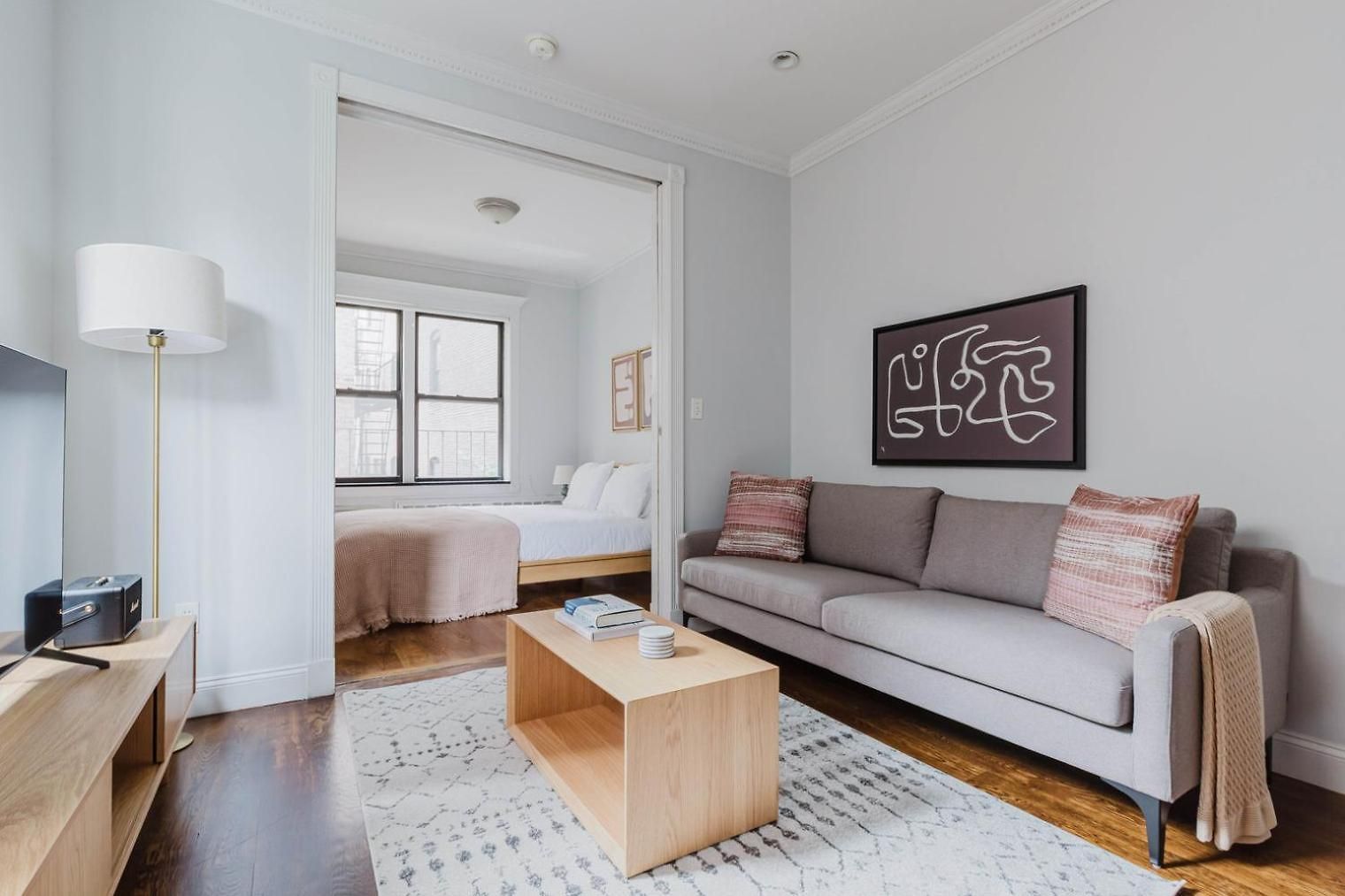 Blueground West Village Washer Nr Hudson River Park Nyc-1547 Apartment New York