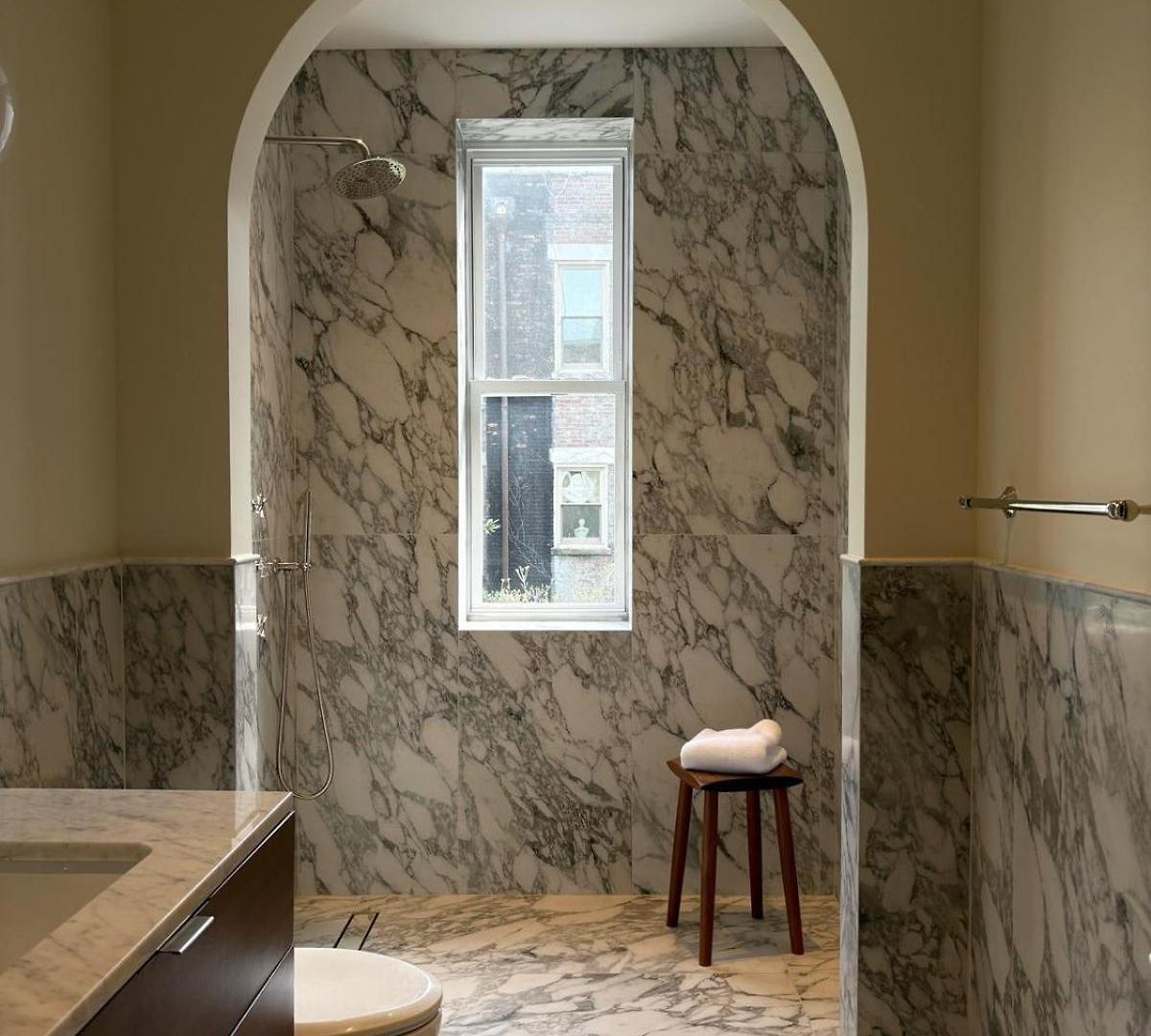 3.8 Million Dollar Brownstone Newly Renovated Apartment *