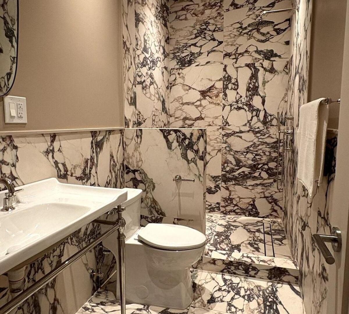 3.8 Million Dollar Brownstone Newly Renovated New York