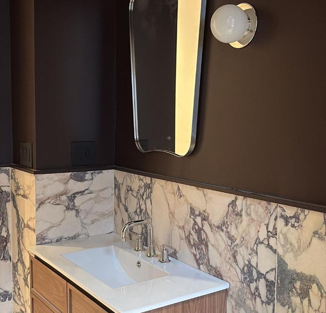3.8 Million Dollar Brownstone Newly Renovated Apartment