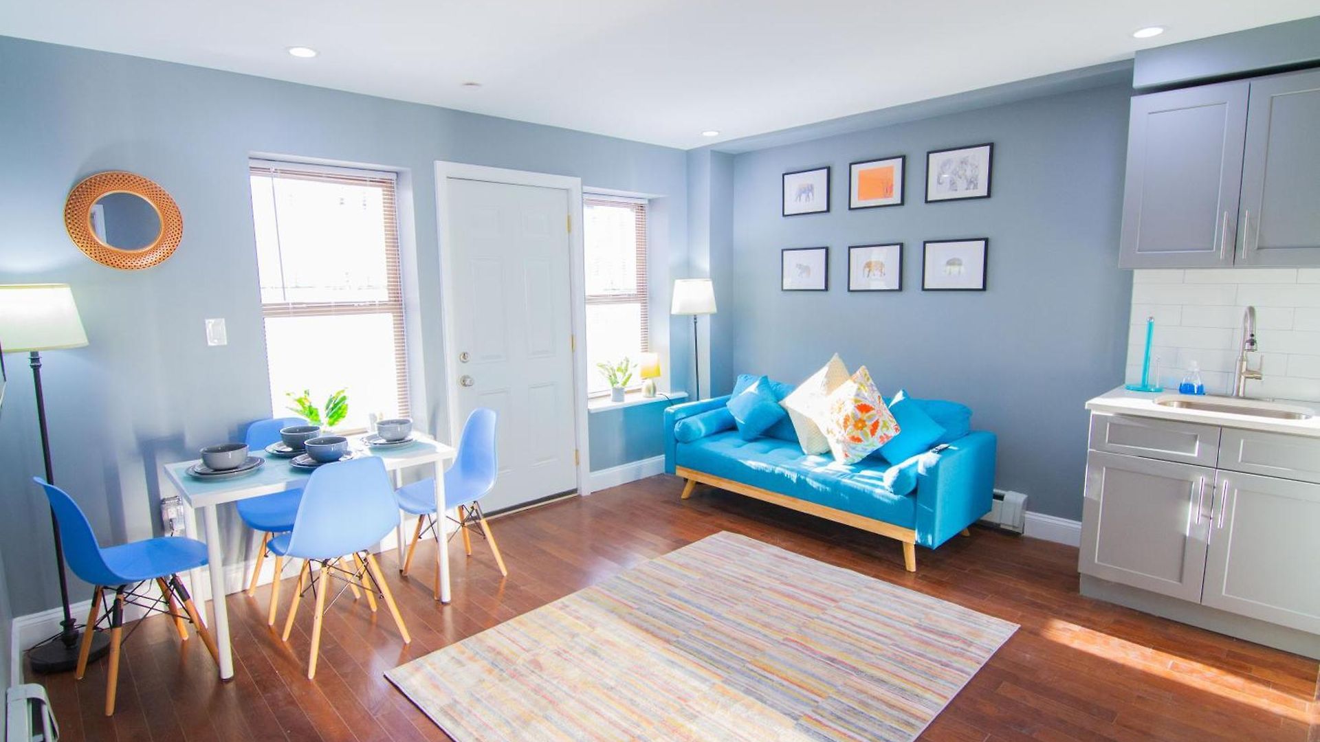Nesty Apartment *