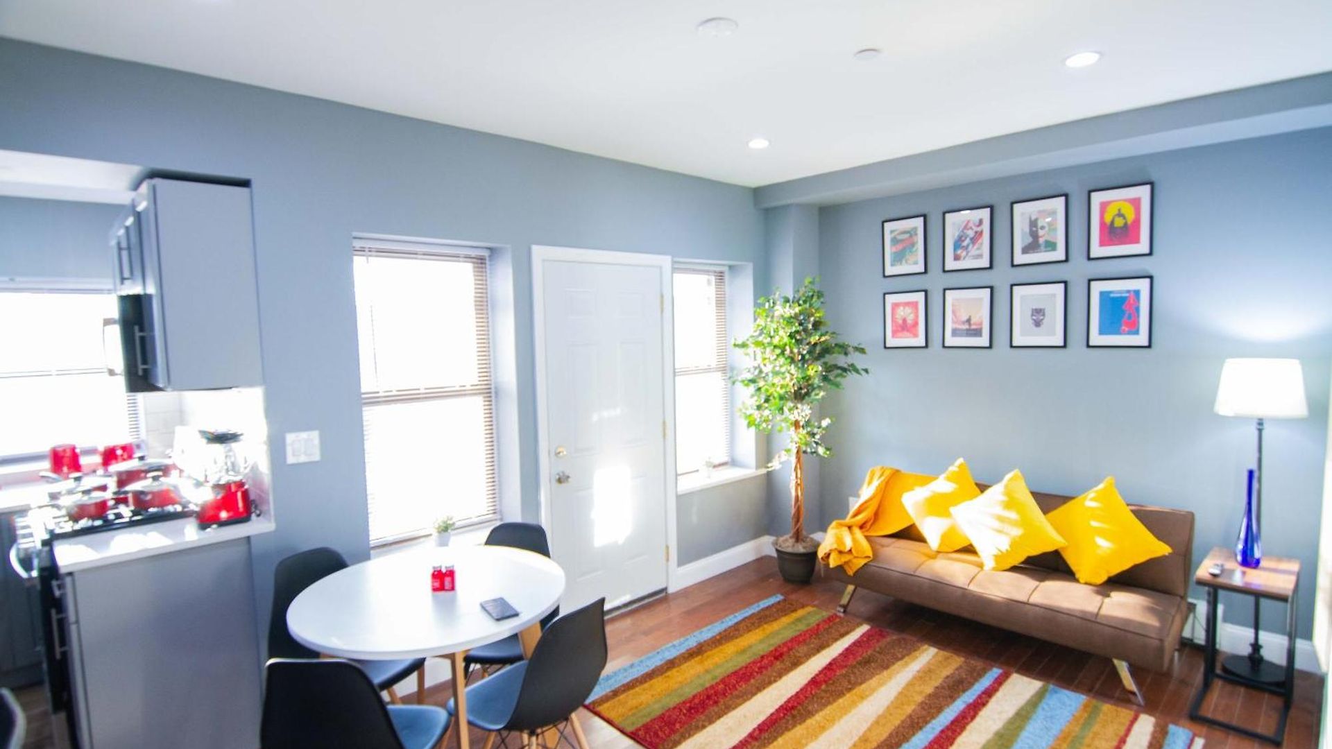 Nesty Apartment
