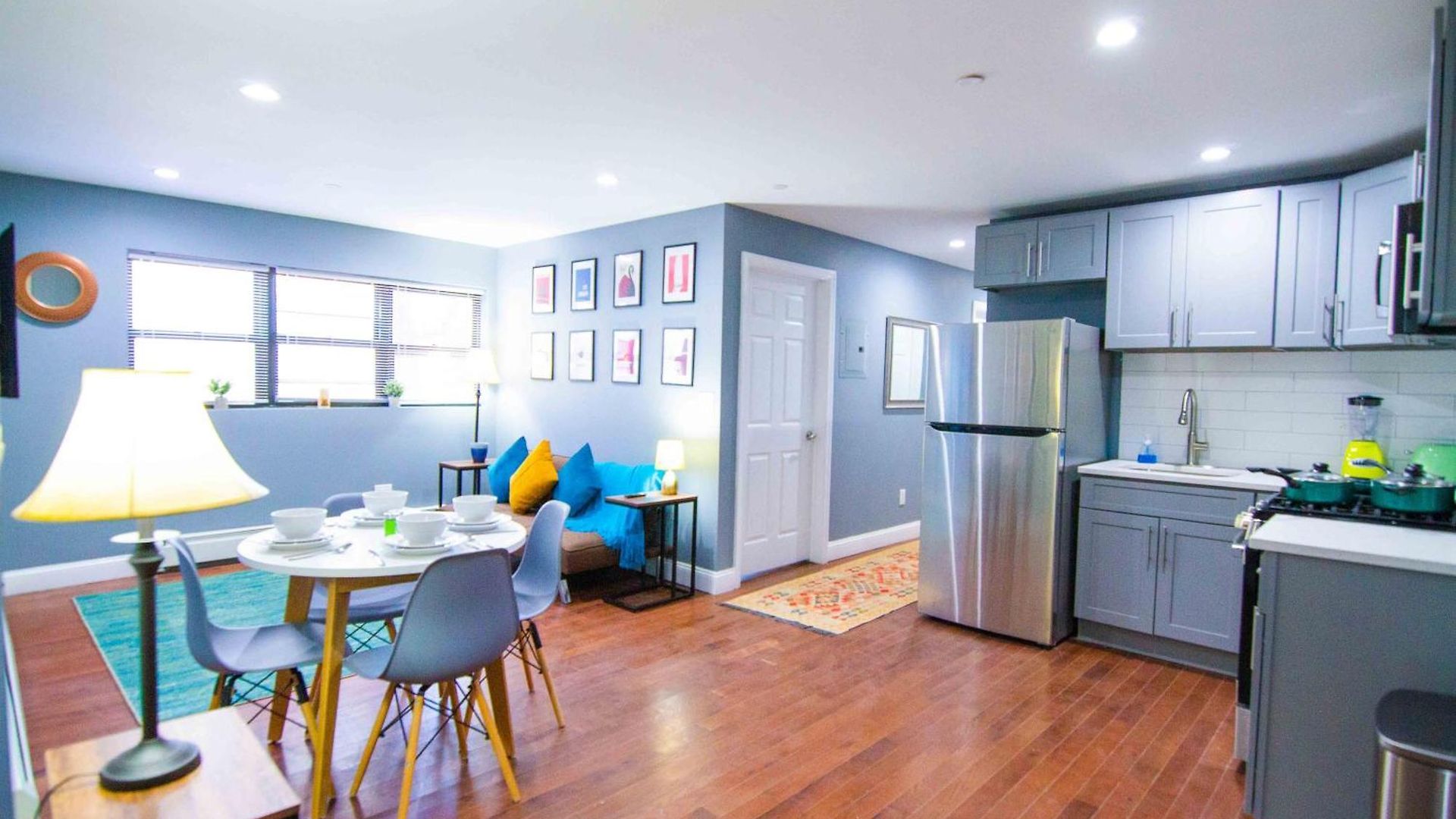 Nesty Apartment