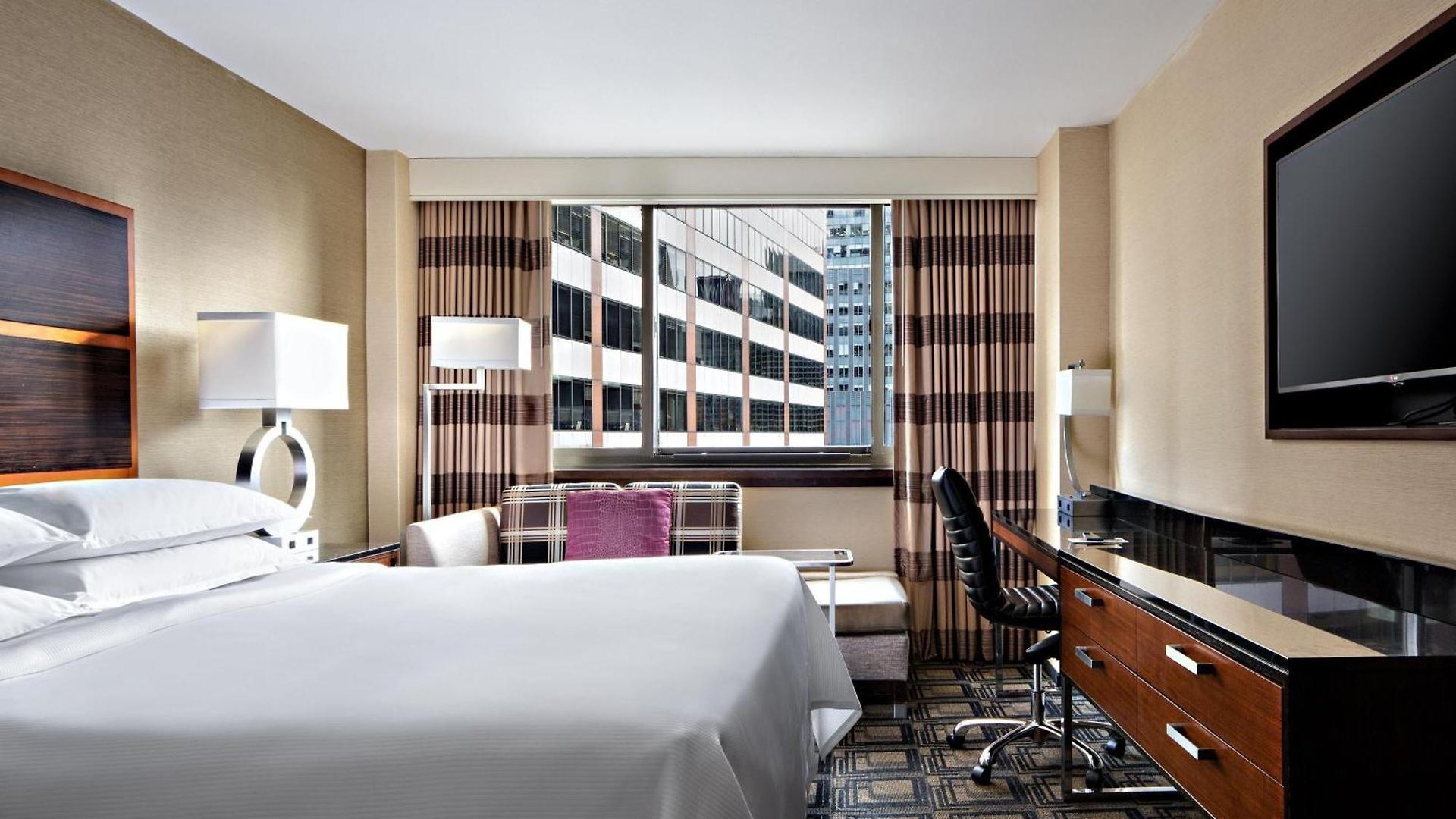 Sheraton Times Square Hotel New York