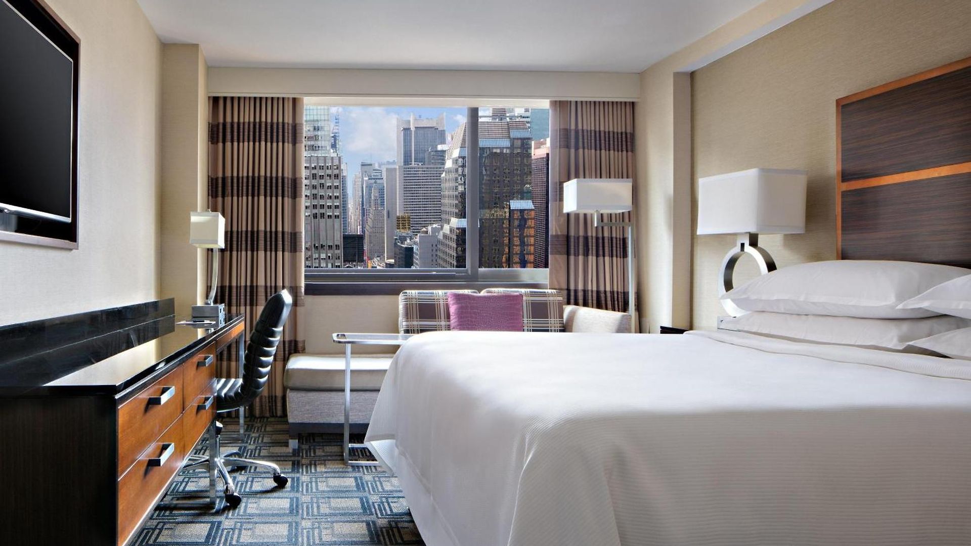 Sheraton Times Square 4* New York