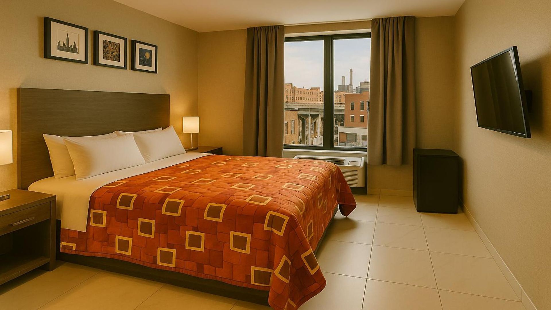 Hotel Fuego Bronx Yankee Stadium