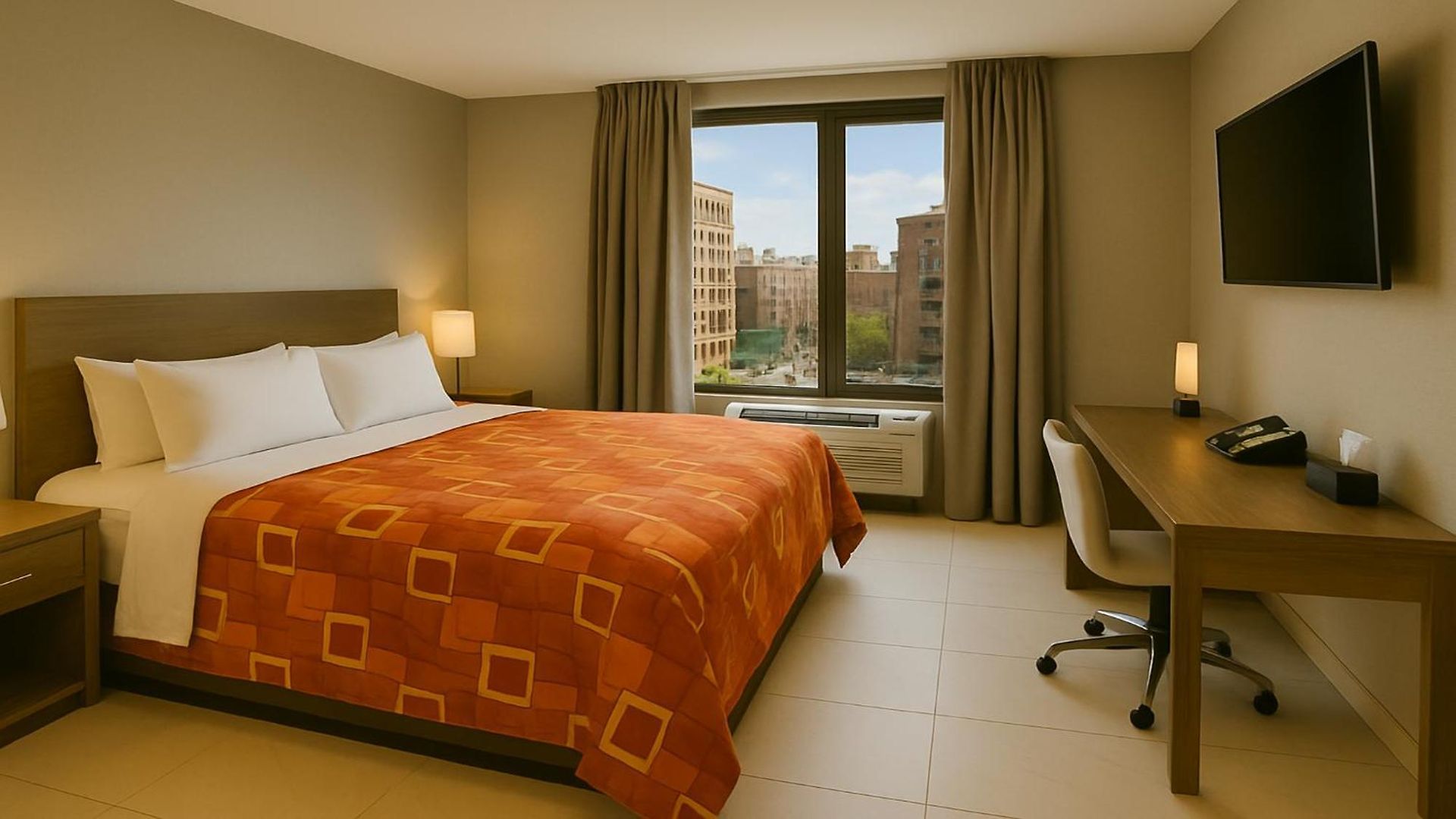 Fuego Bronx Yankee Stadium Hotel 3*