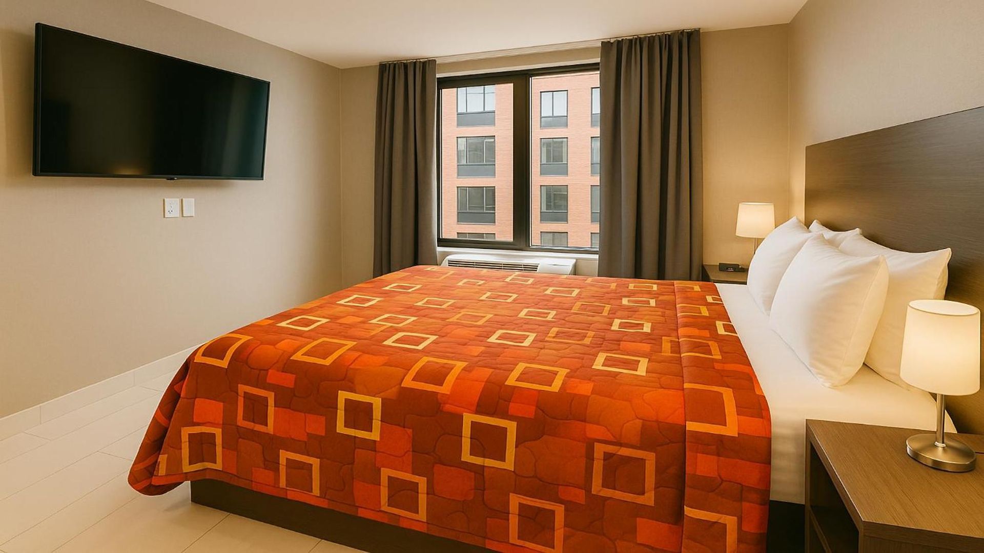 Hotel Fuego Bronx Yankee Stadium New York