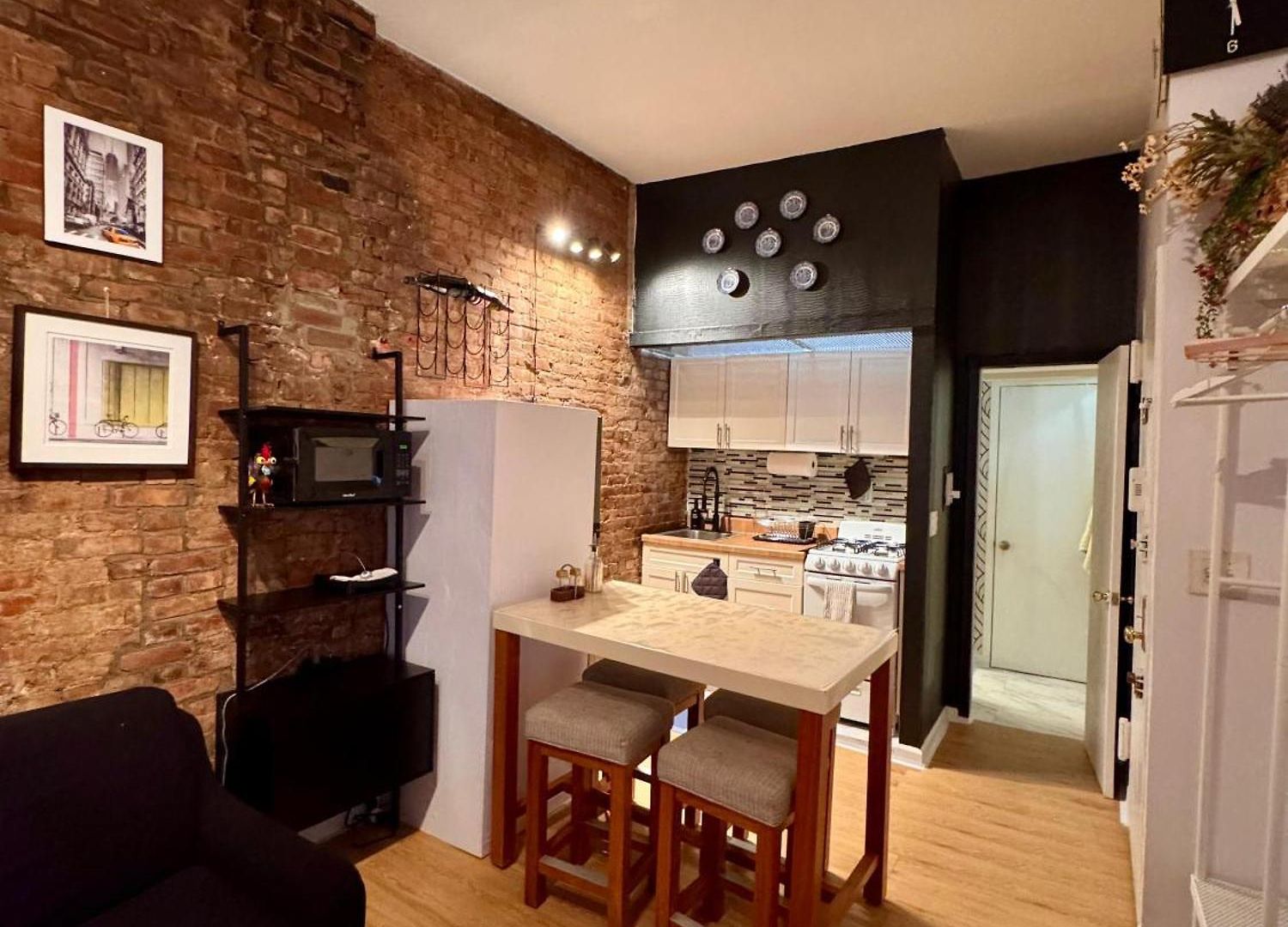 Apartment Gotham House New York