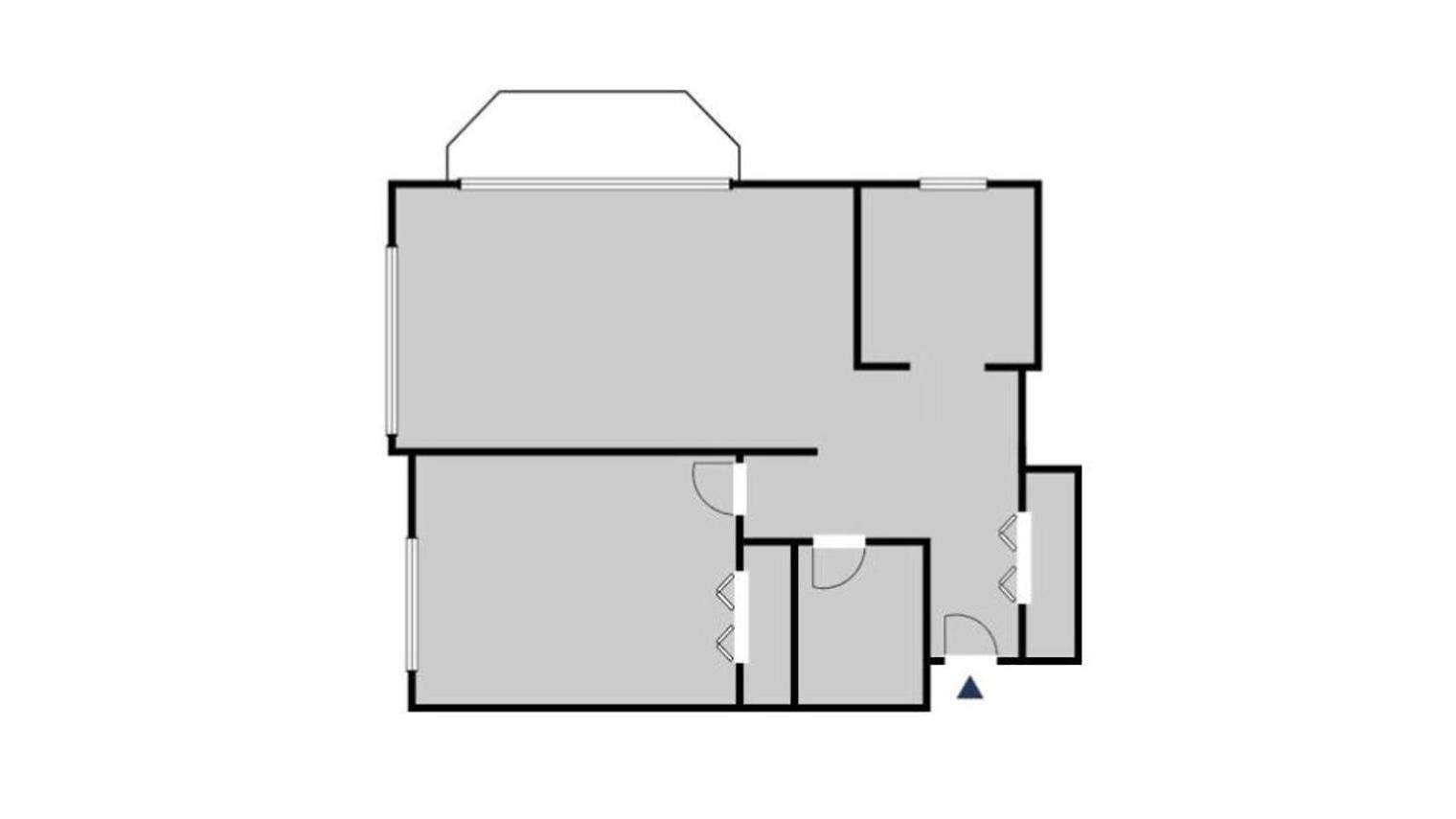 Apartment Blueground Midtown West 1bd Nyc-1625 New York