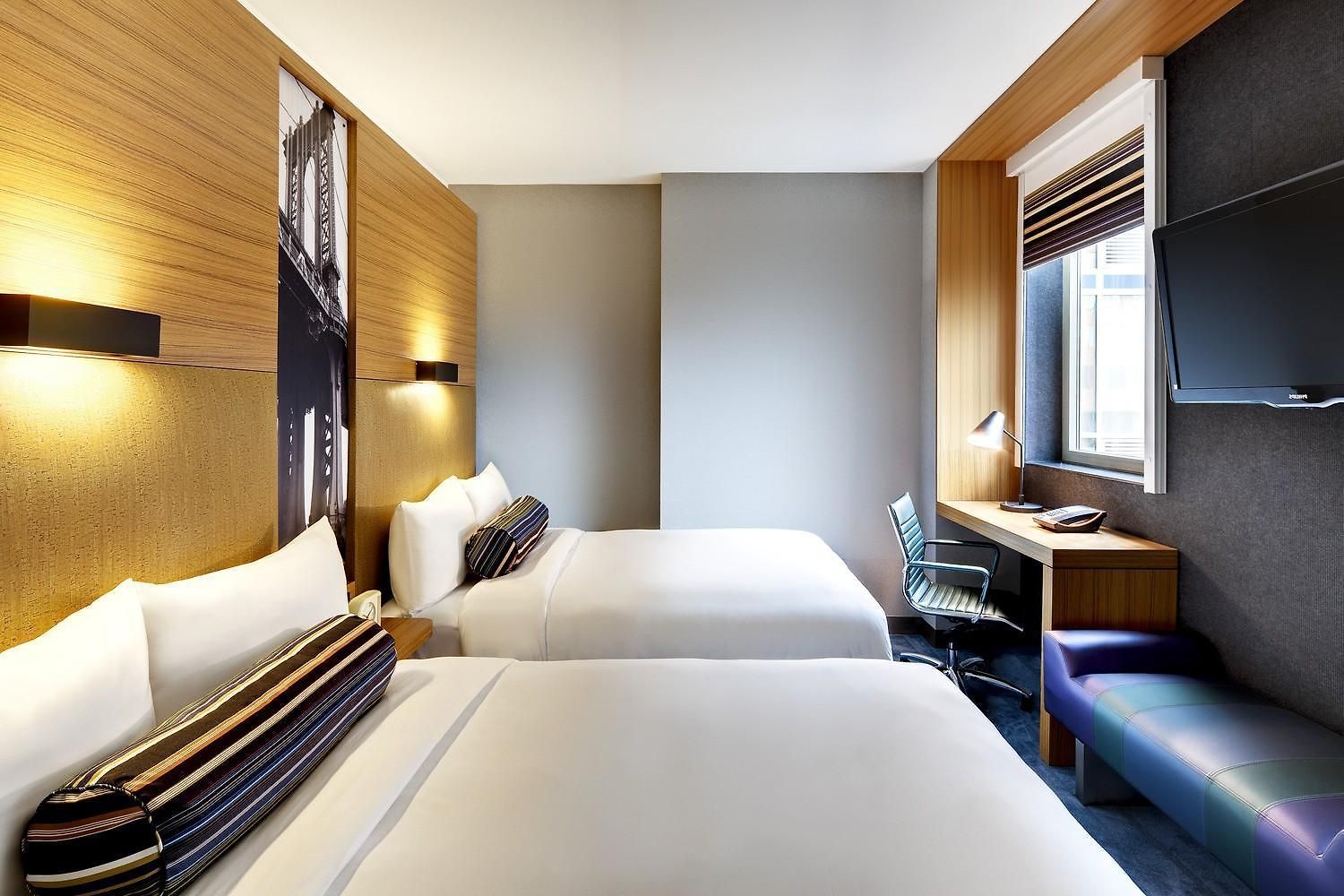 Aloft By Marriott Brooklyn Hotel