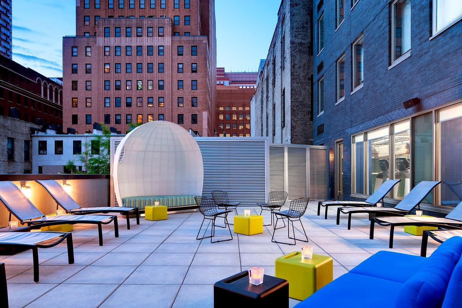 Aloft By Marriott Brooklyn New York
