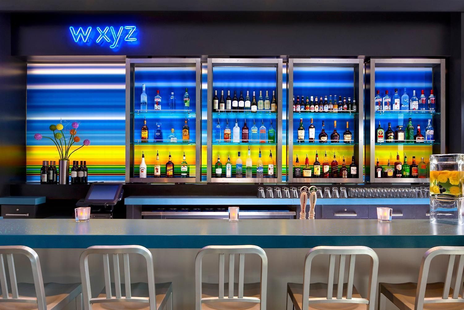 Aloft By Marriott Brooklyn Hotel