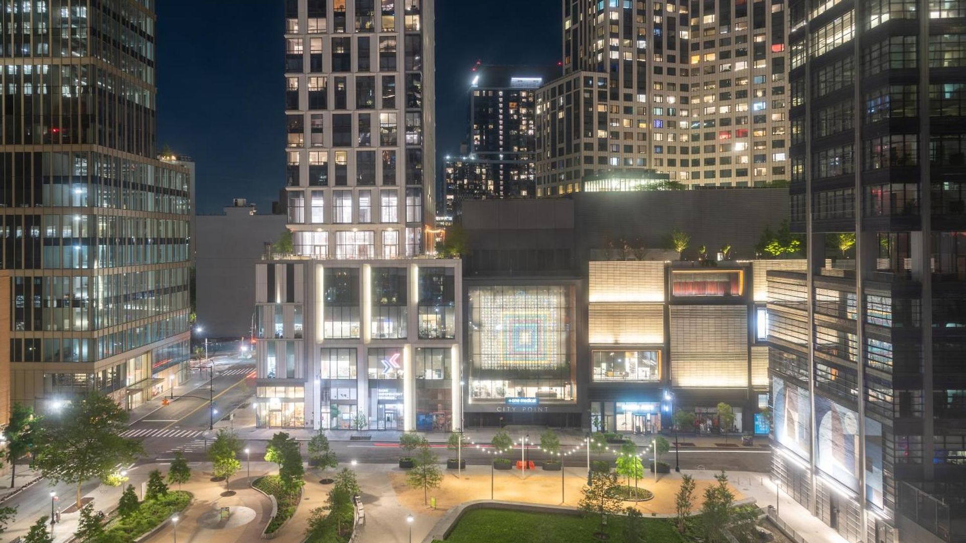 Aloft By Marriott Brooklyn Hotel New York