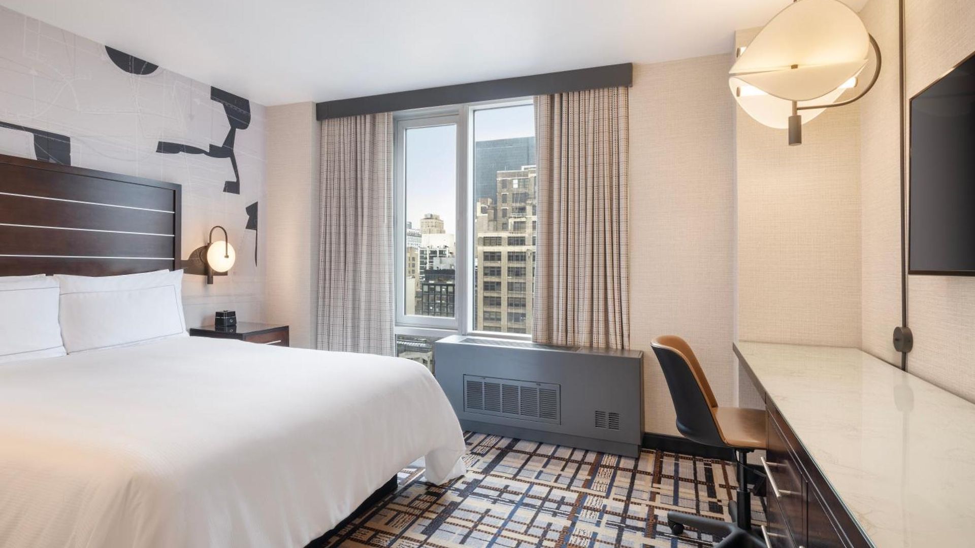 Hotel Hilton Fashion District New York