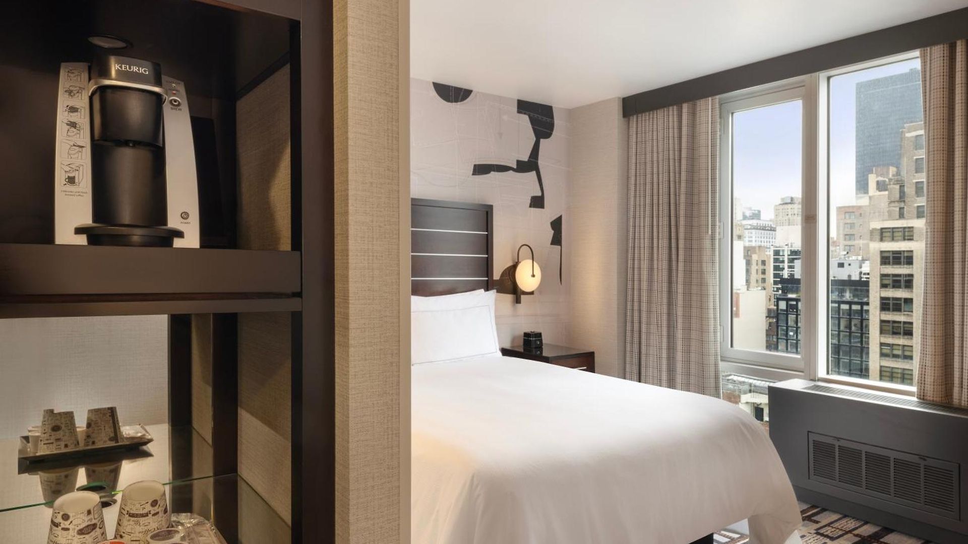 Hilton Fashion District 4* New York
