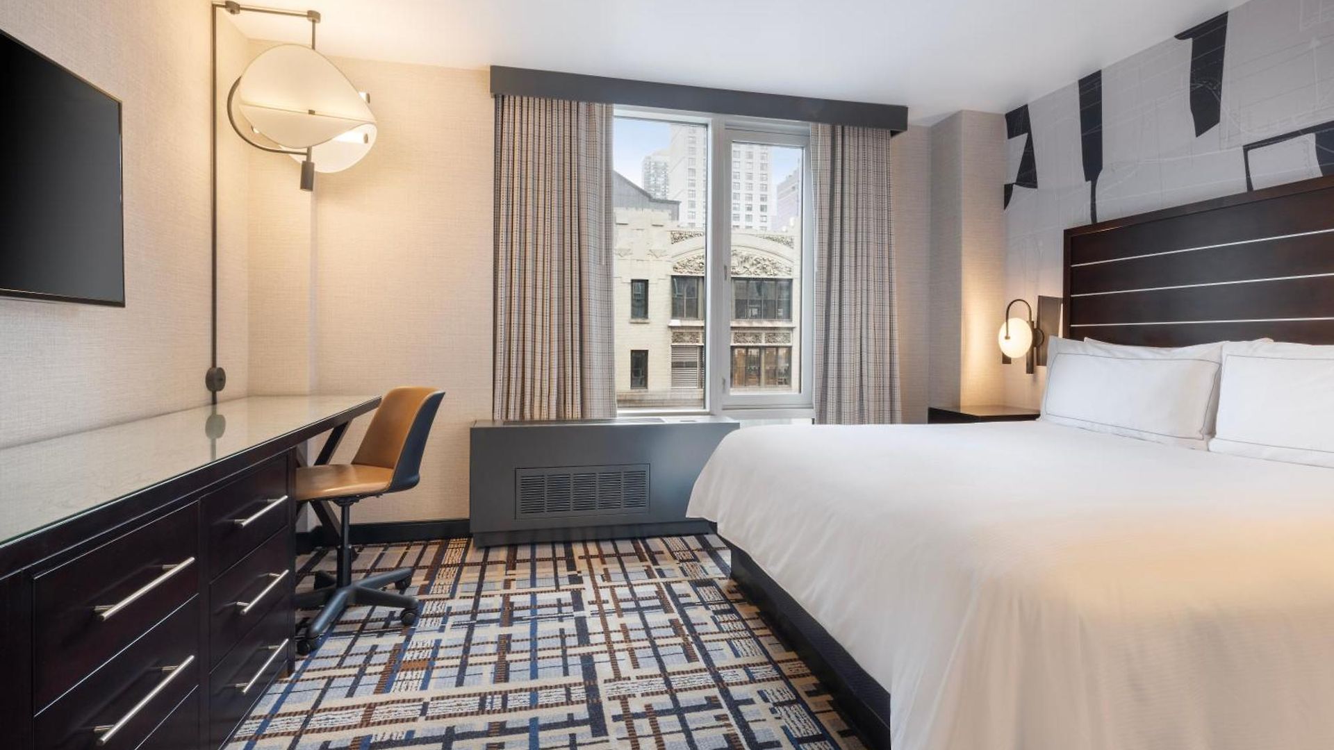 Hilton Fashion District Hotel New York