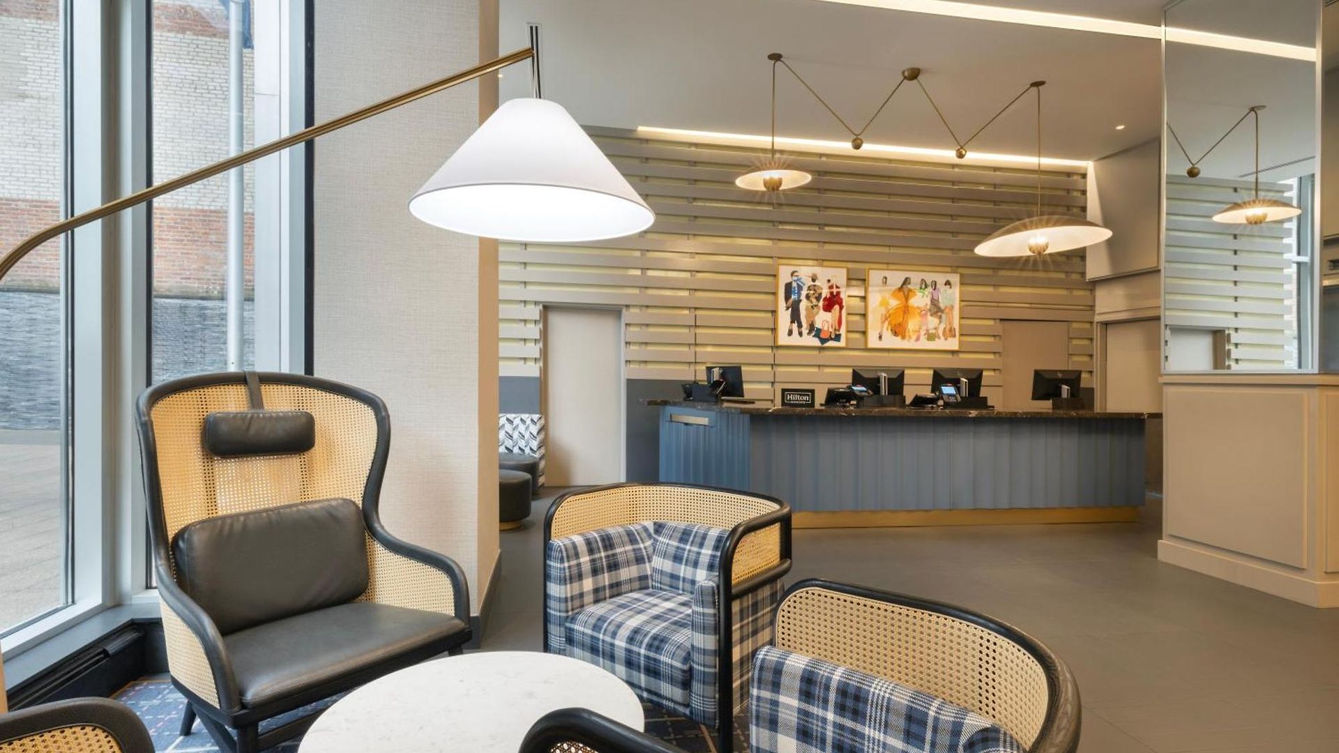 Hotel Hilton Fashion District New York