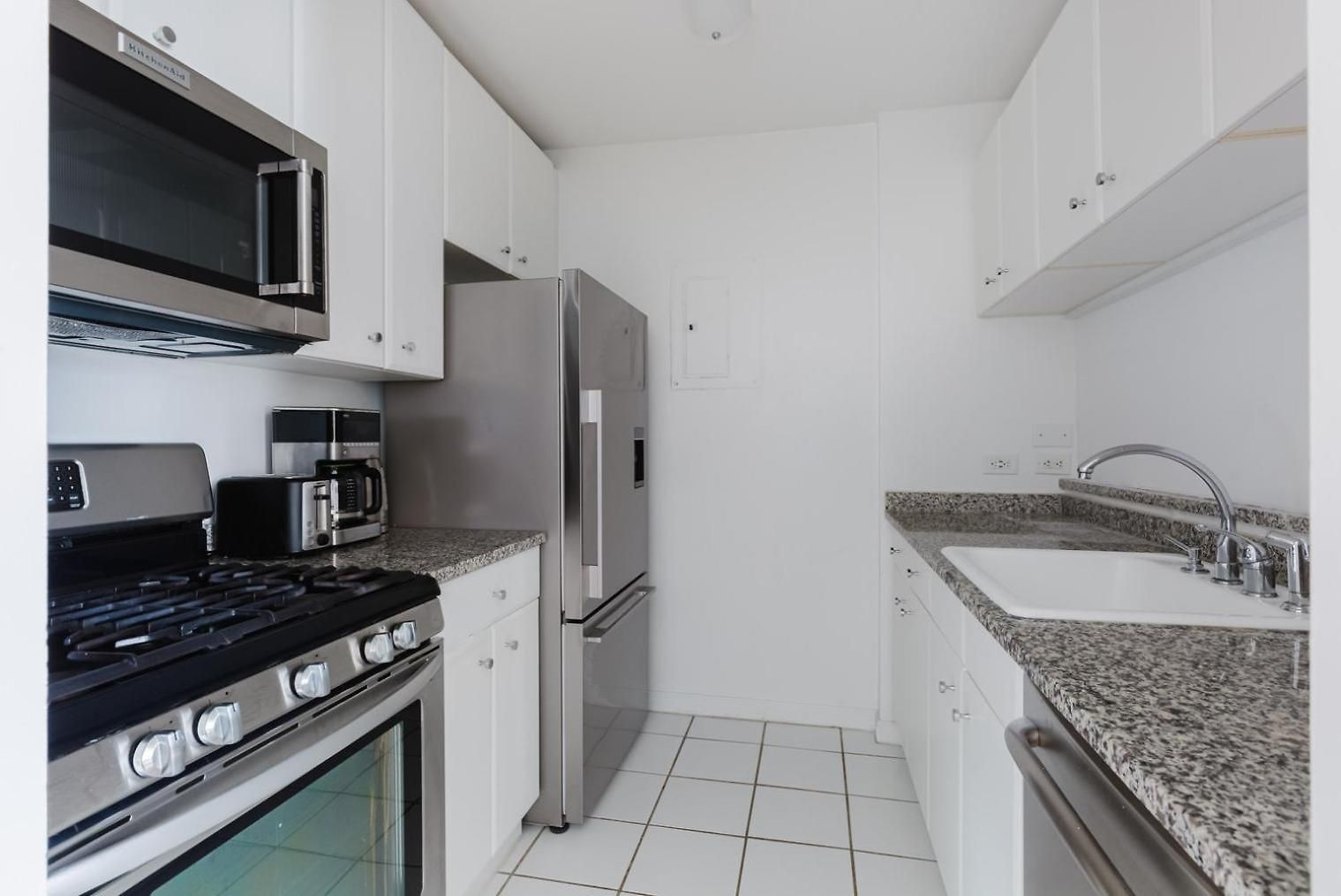 Apartment Blueground Battery Park Rooftop Nr Hudson River Nyc-291 New York