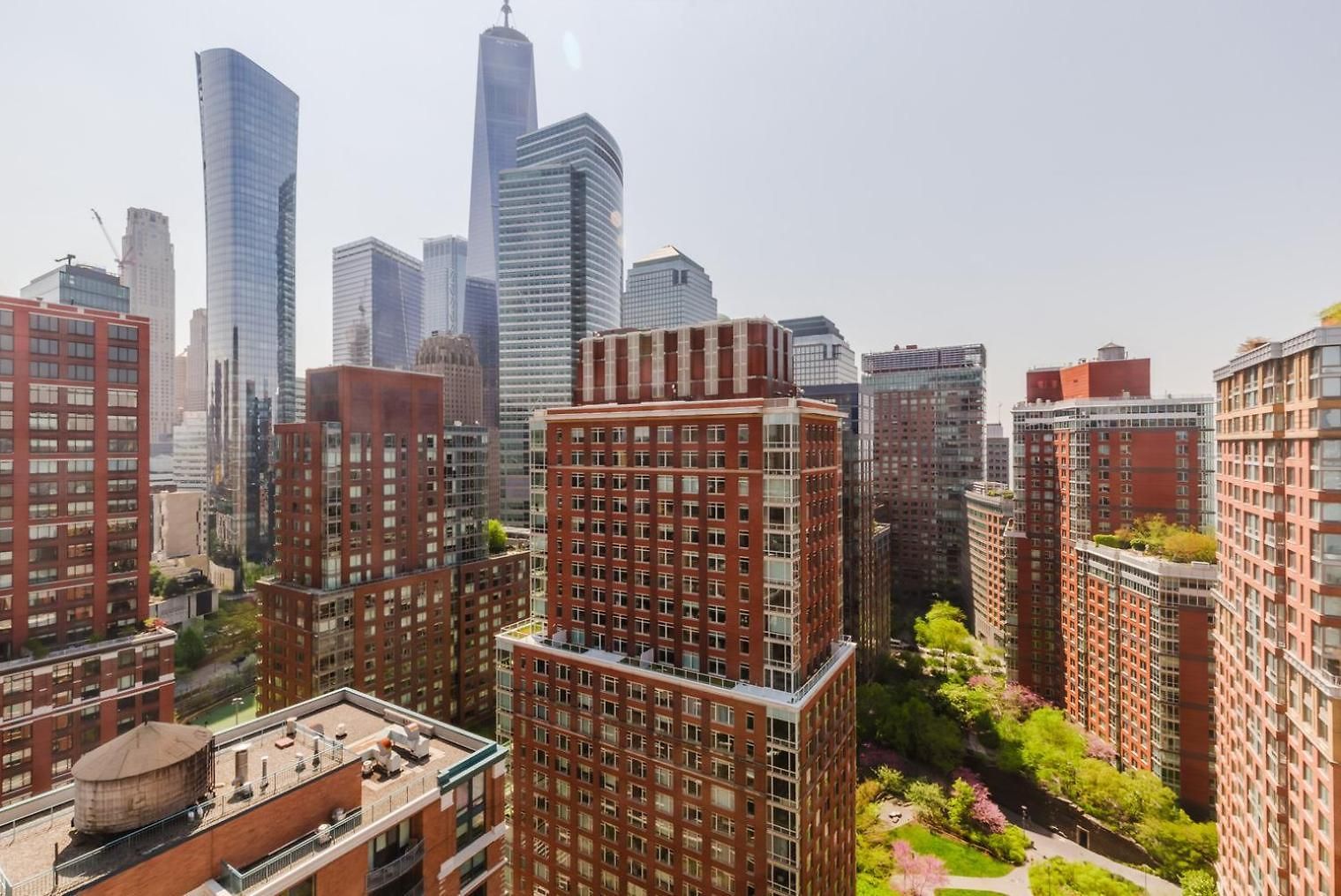 Blueground Battery Park Rooftop Nr Hudson River Nyc-291 Apartment New York