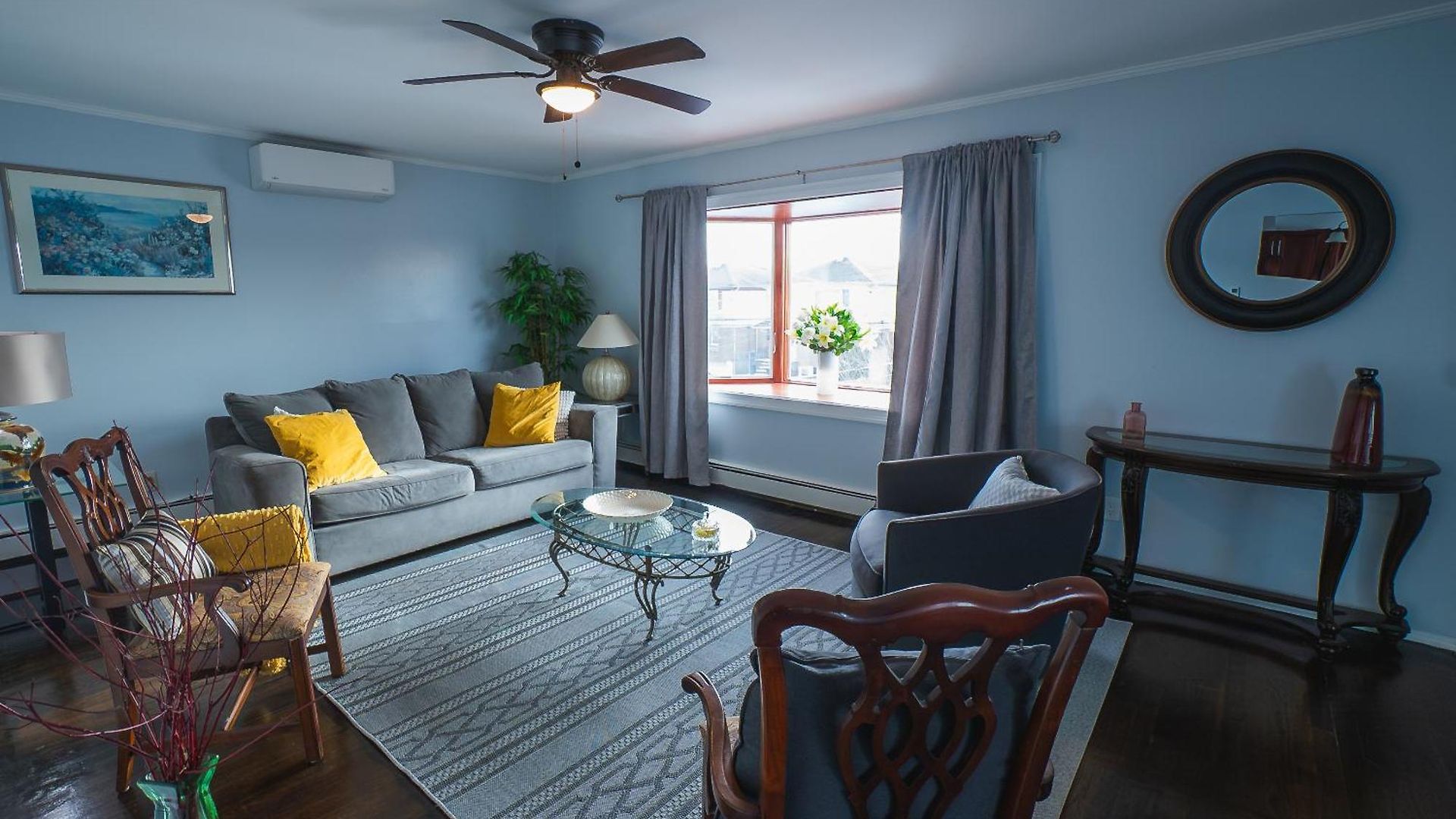 Homestay Abundant Seed New York