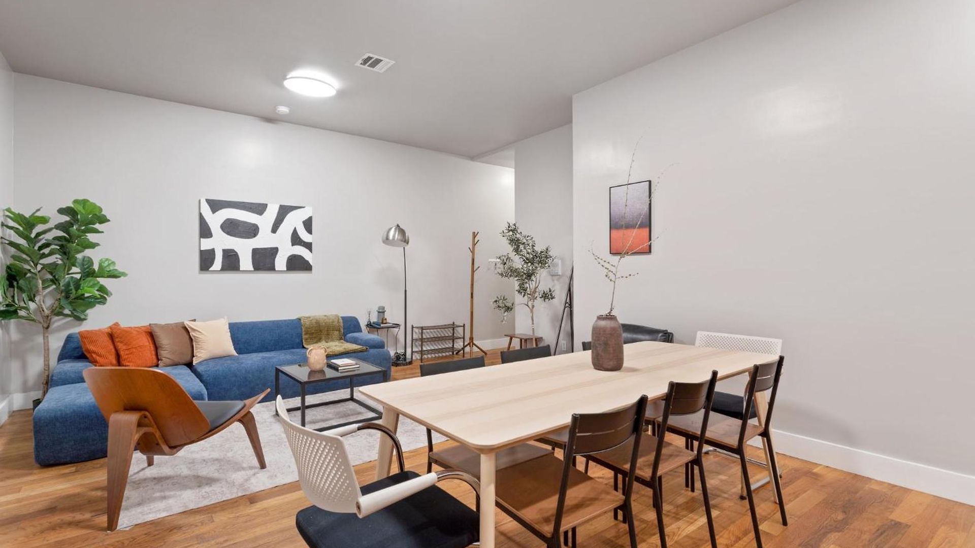 5bd Duplex W Private Patio Bbq And Arcade Games Apartment New York
