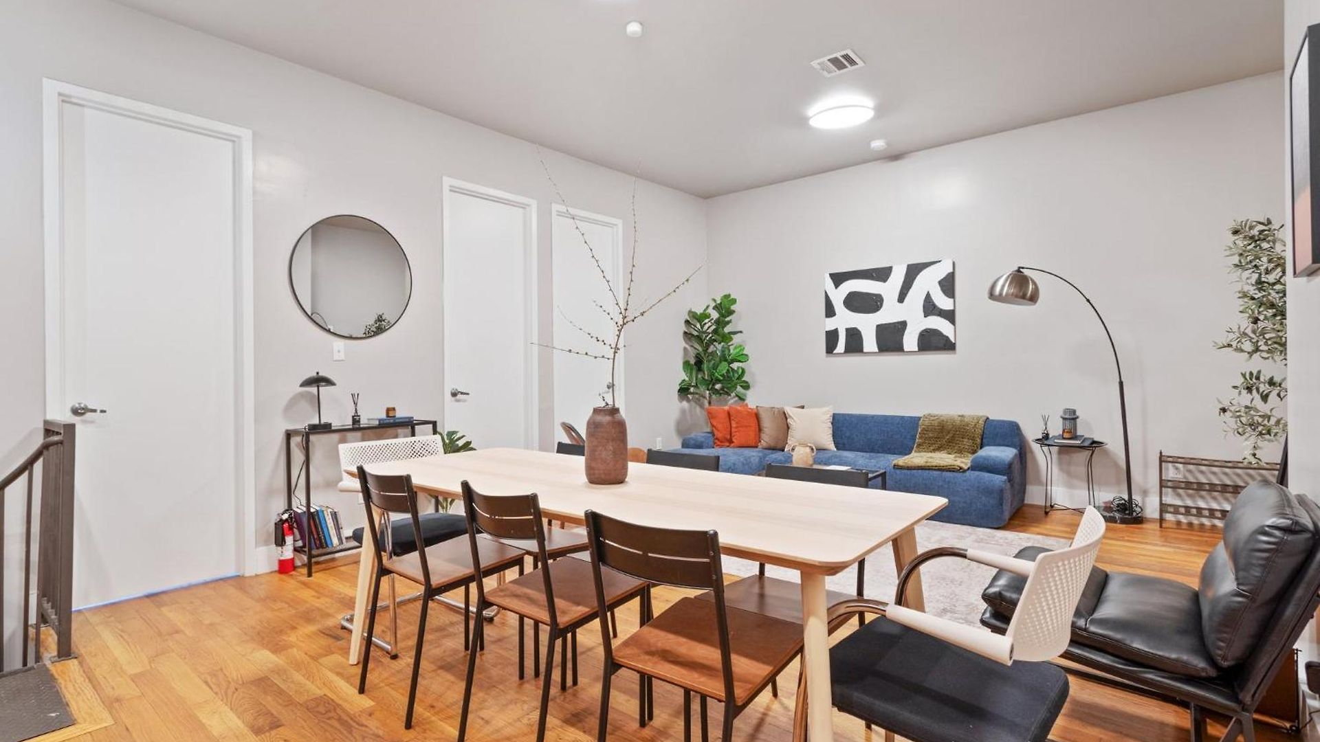 5bd Duplex W Private Patio Bbq And Arcade Games Apartment New York