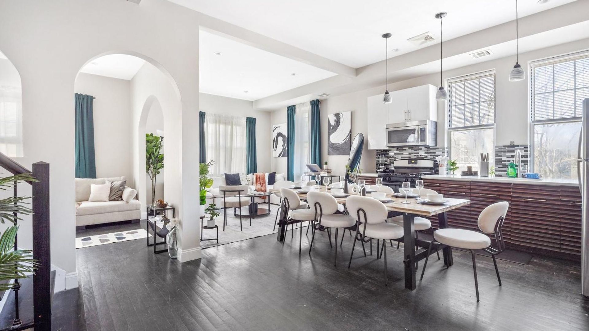 Biggest Duplex 6bd In Bushwick For 16 Guests Apartment