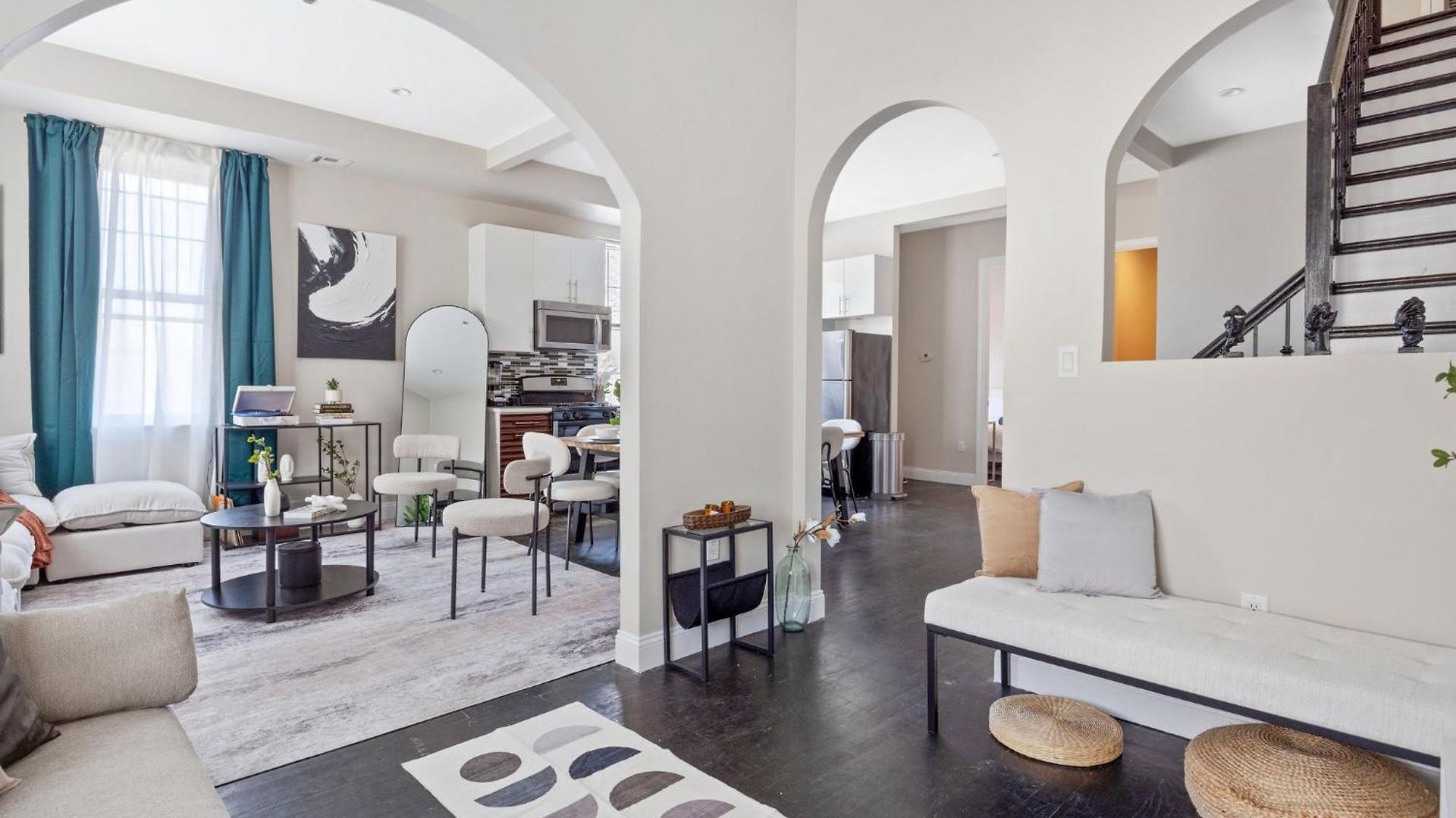Biggest Duplex 6bd In Bushwick For 16 Guests New York