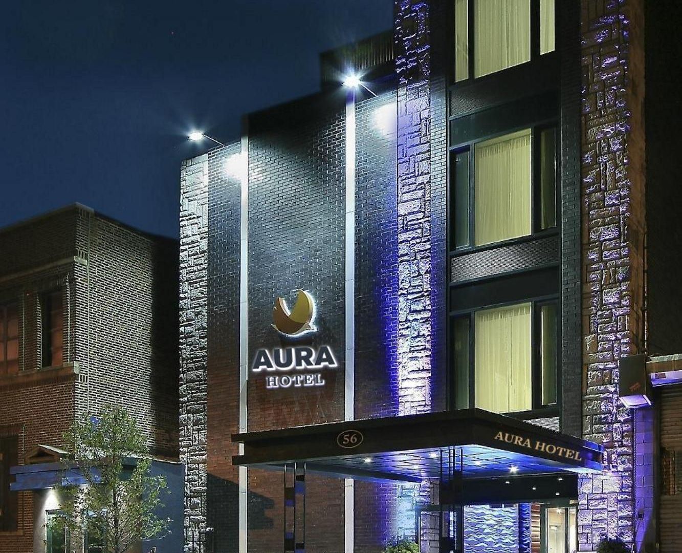 Aura Brooklyn New York