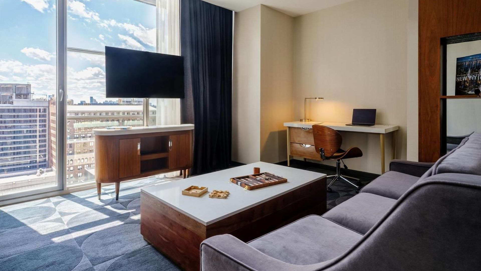 Crowne Plaza Hy36 Midtown Manhattan By Ihg New York