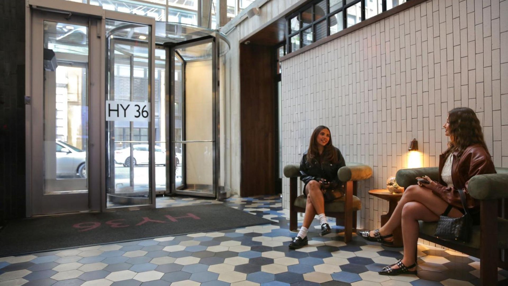 Crowne Plaza Hy36 Midtown Manhattan By Ihg
