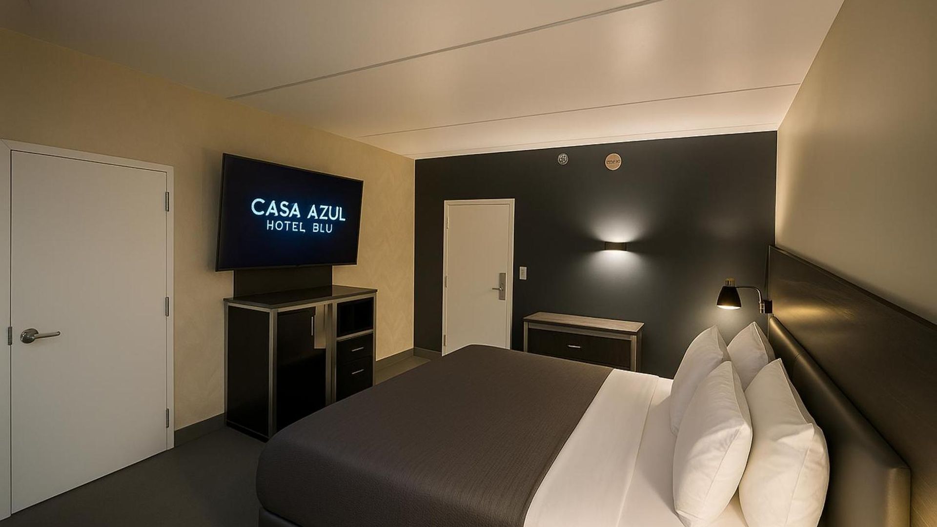 Casa Azul Blu-ubs Arena New York