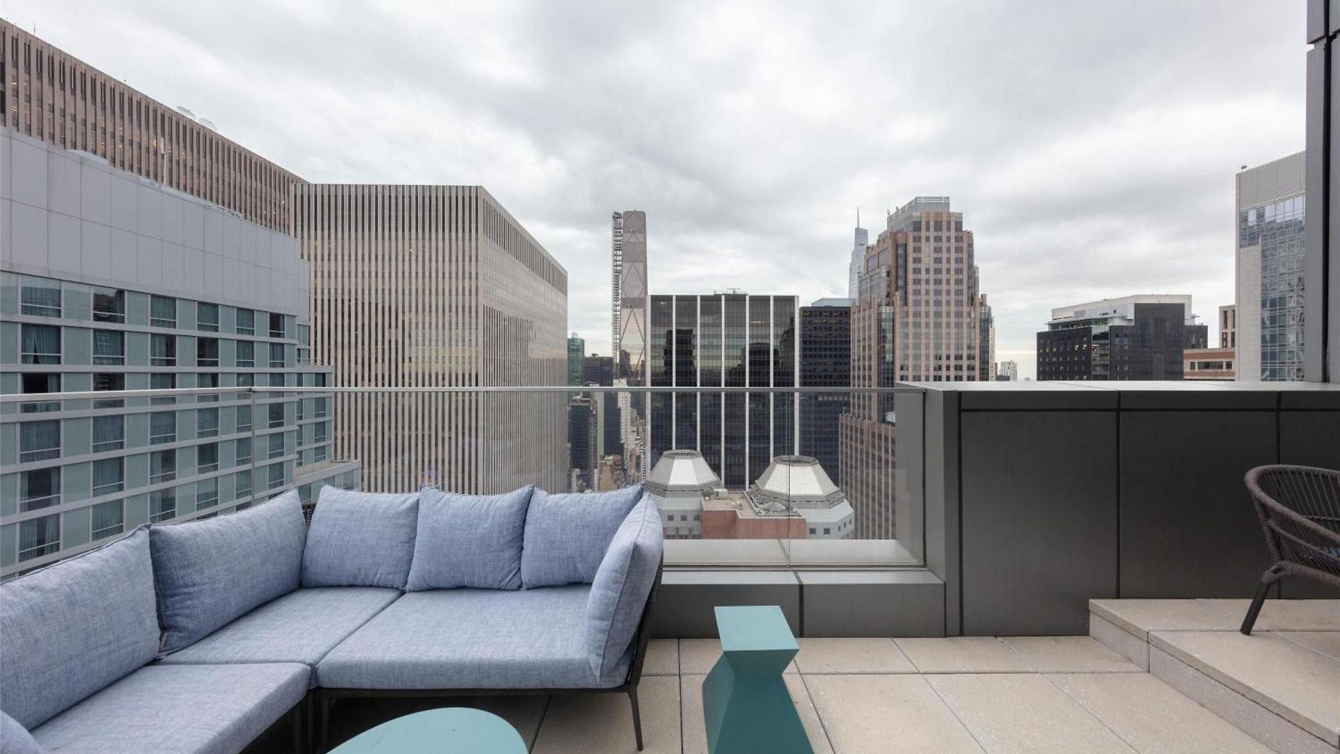 Hotel Tempo By Hilton Times Square