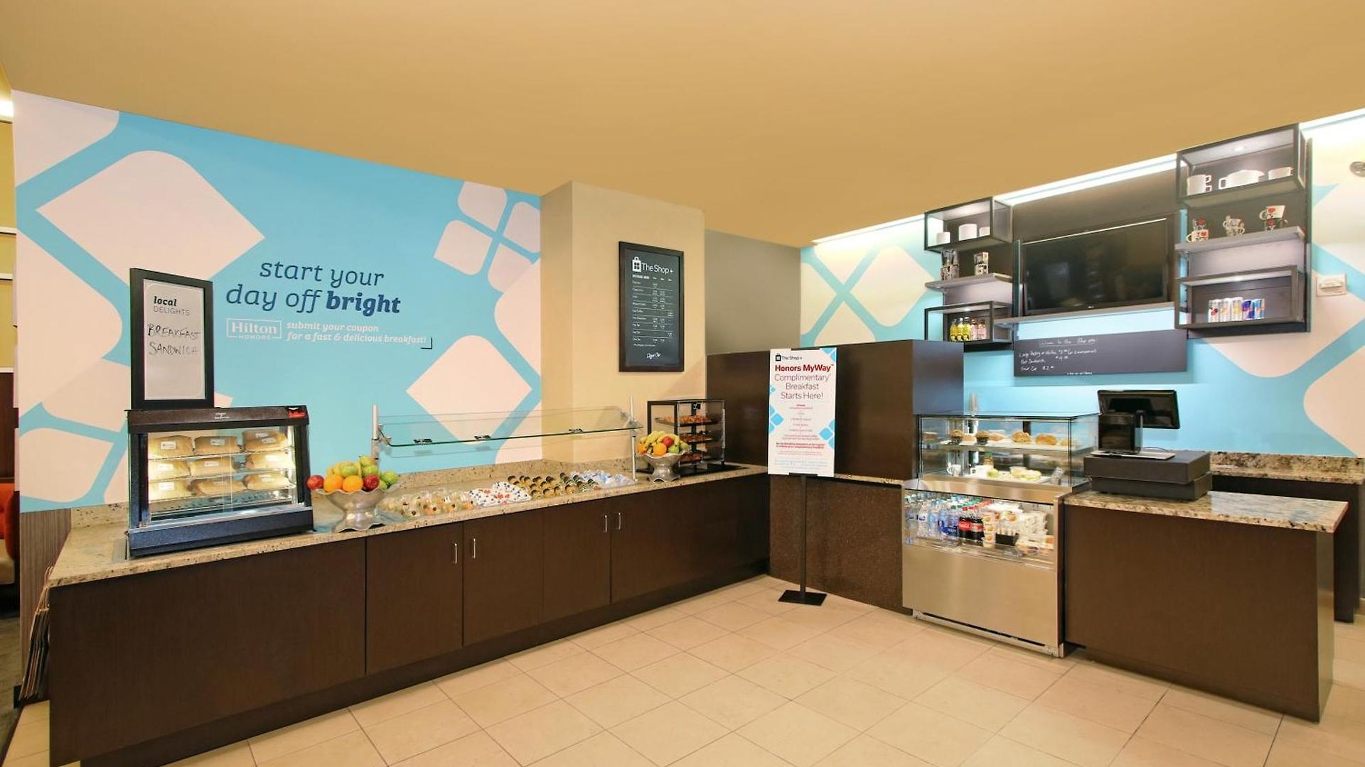 Hotel Hilton Garden West 35th Street 3*