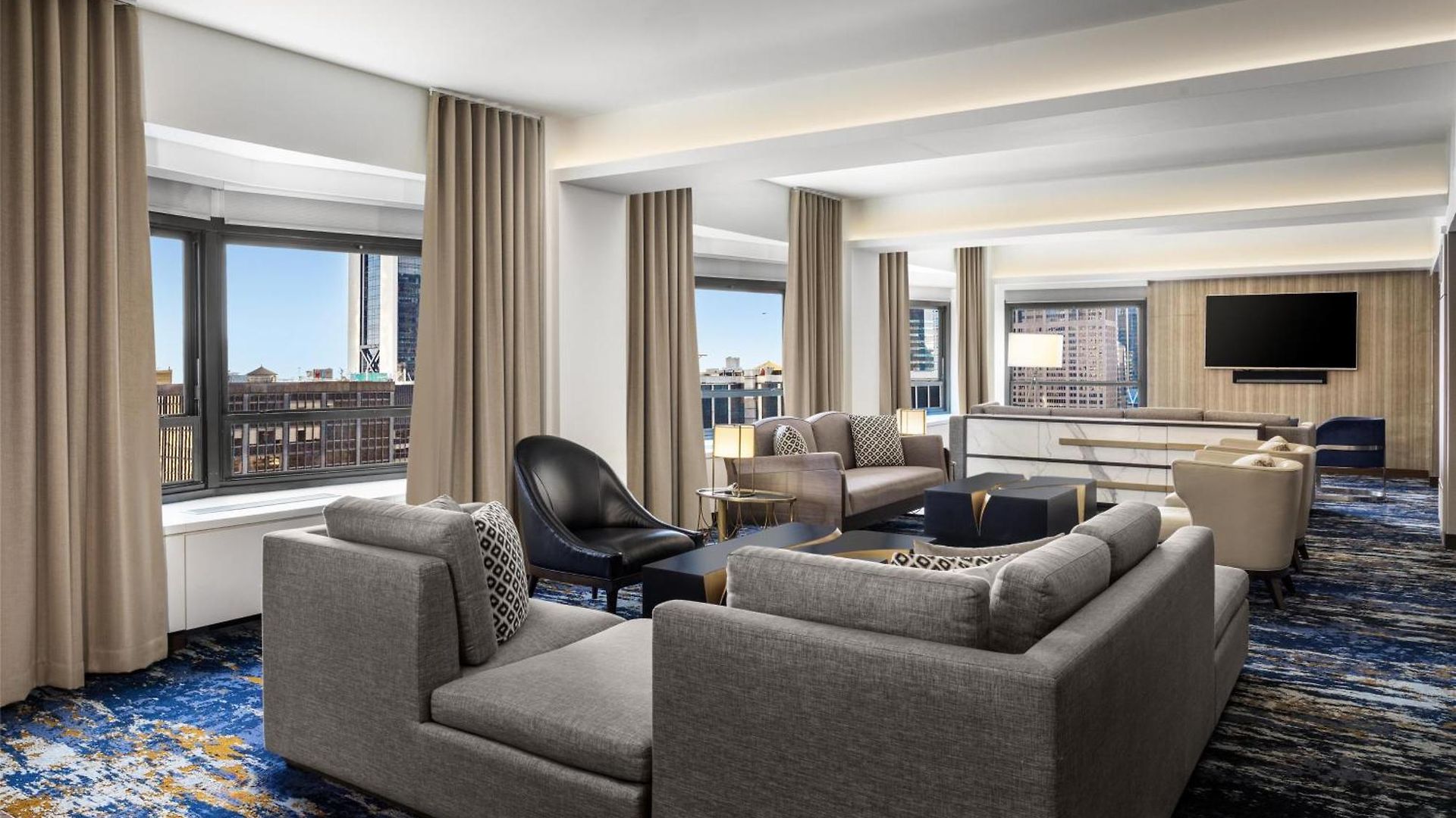 Hotel Hilton Midtown 4*