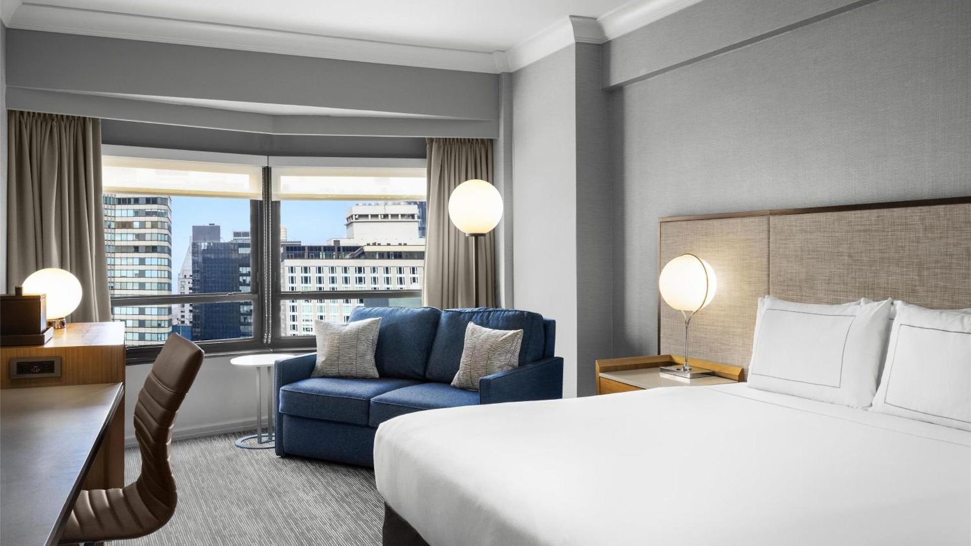 Hilton Midtown Hotel New York