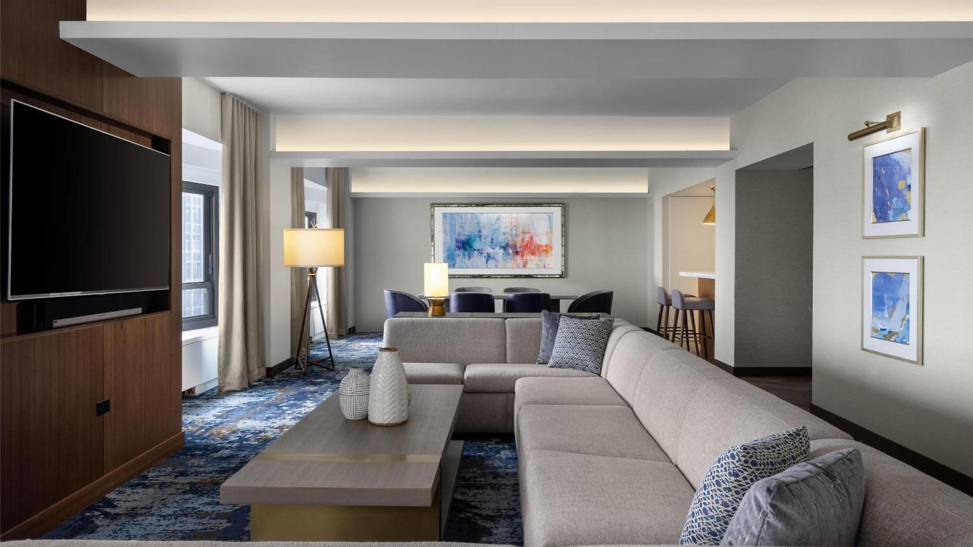 Hotel Hilton Midtown 4*