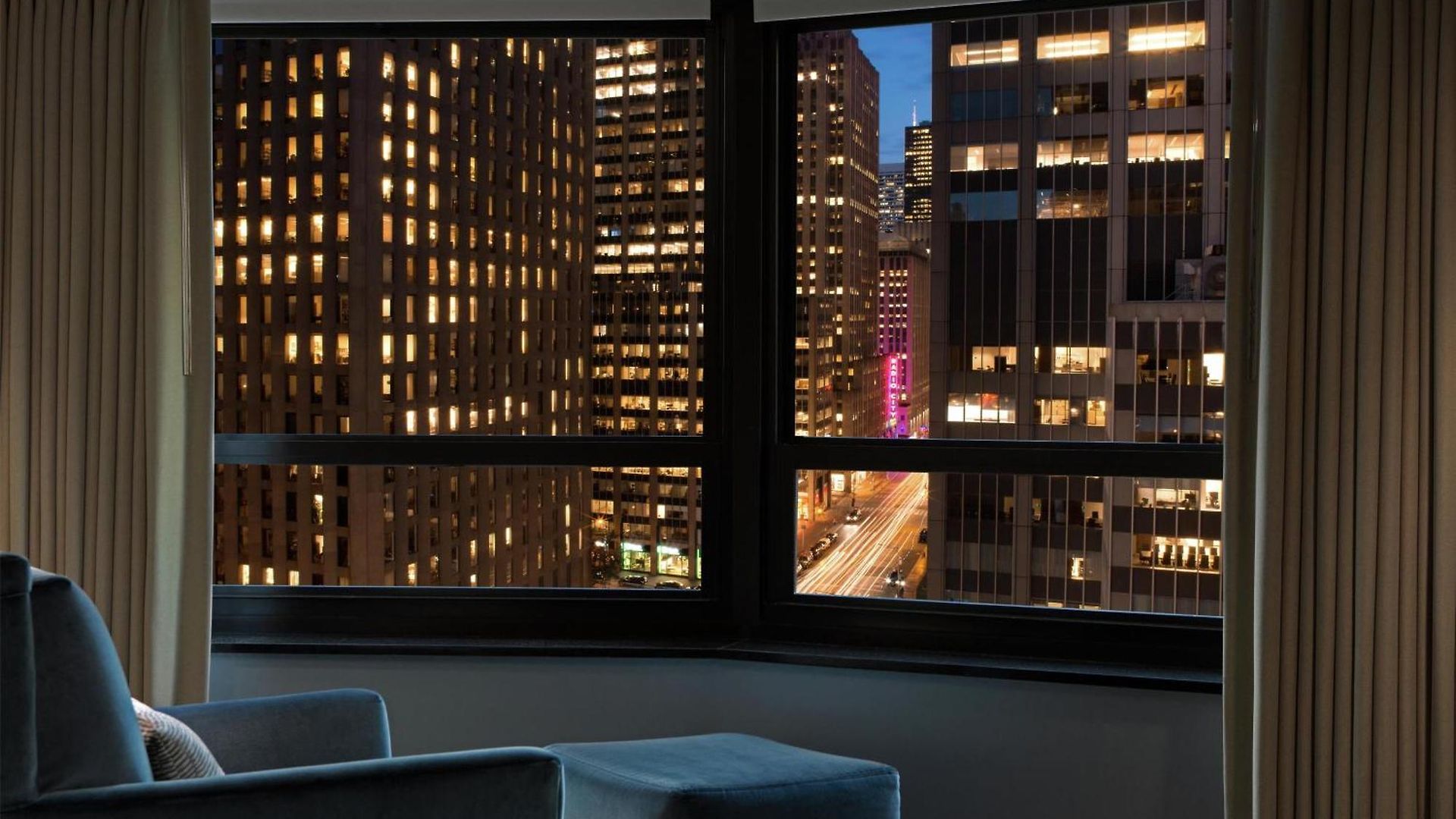 Hotel Hilton Midtown