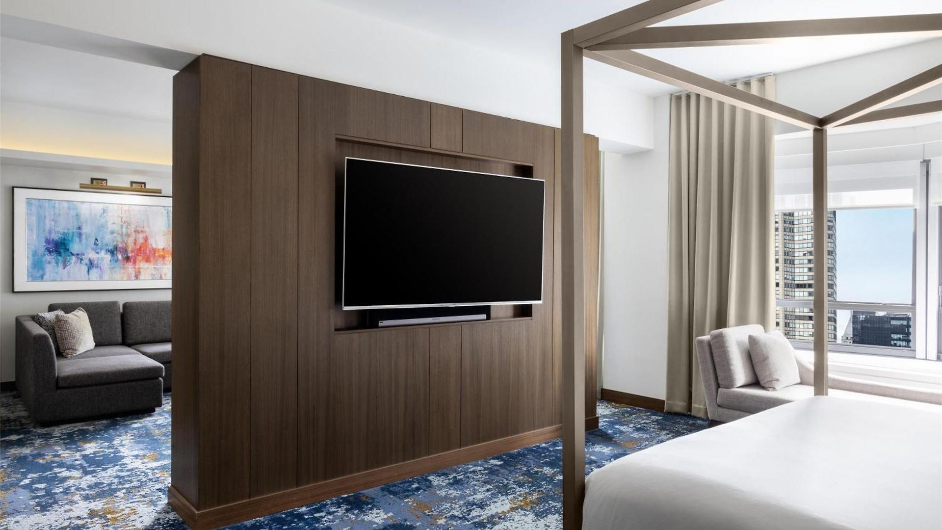 Hilton Midtown New York