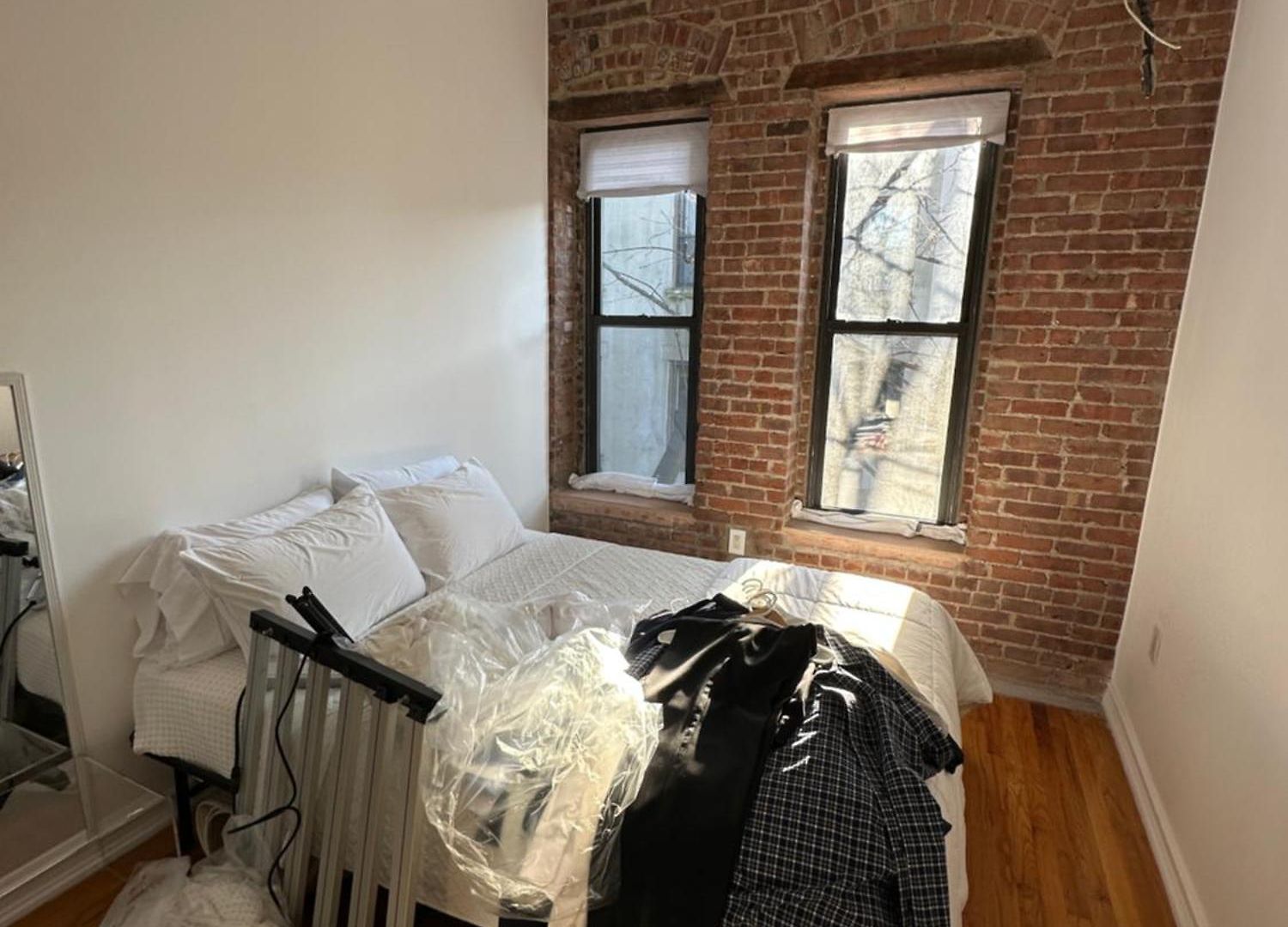 Private Bedroom And Private Bath Guest house New York