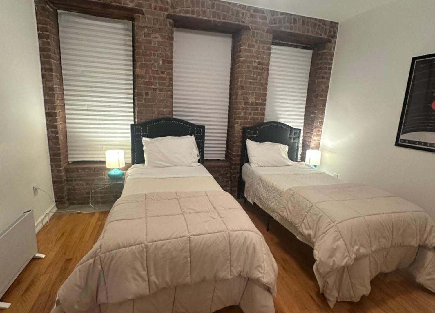 Private Bedroom And Private Bath 3* New York