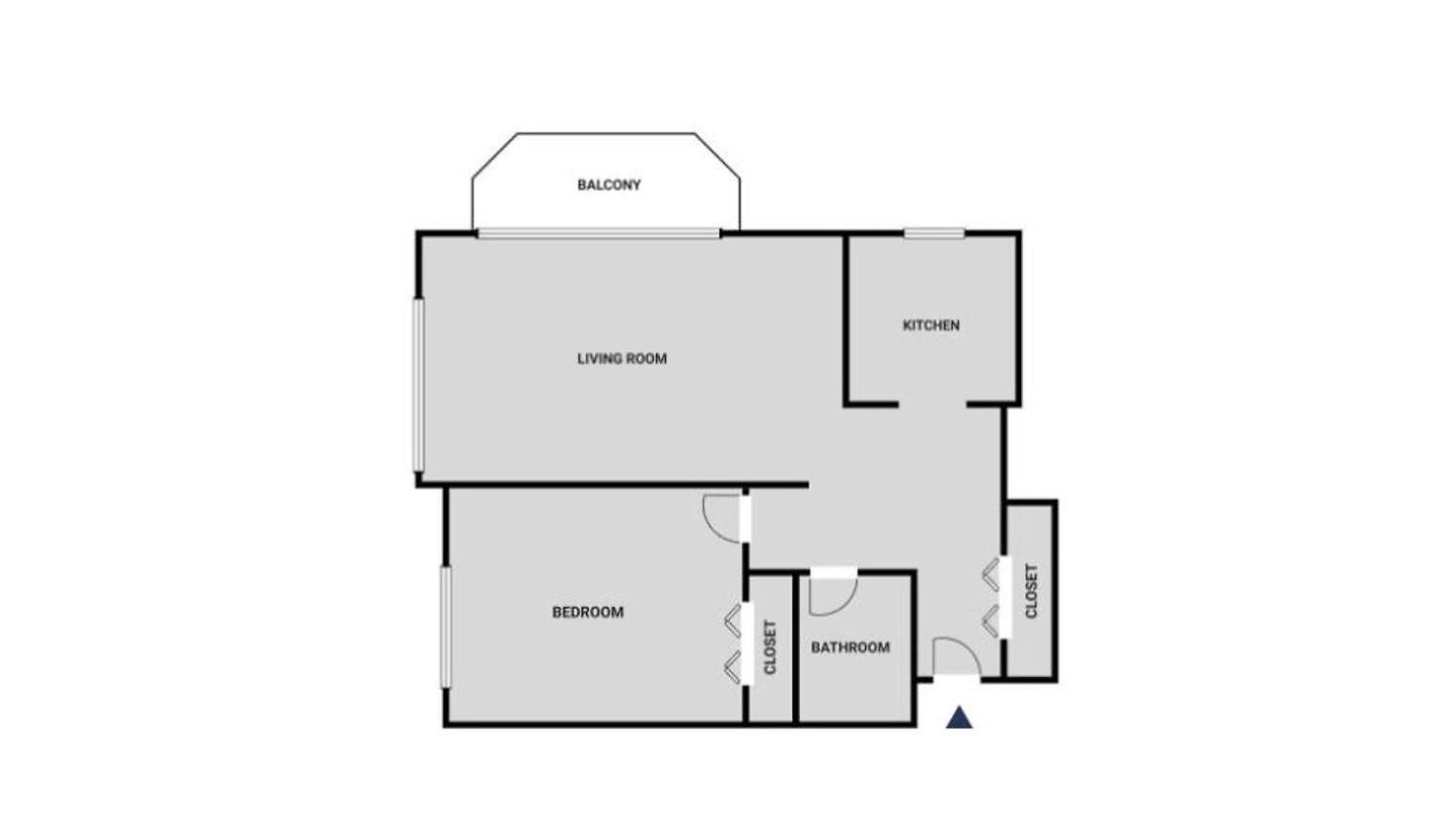 Apartment Midtown 1br W Doorman Wd Nr Times Square Nyc-1351