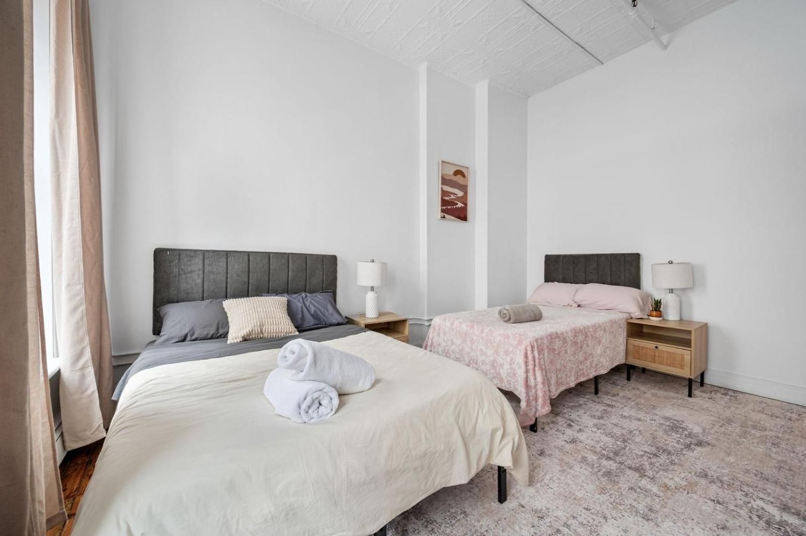 Nolita 6 Bedrooms 2ba Loft New York