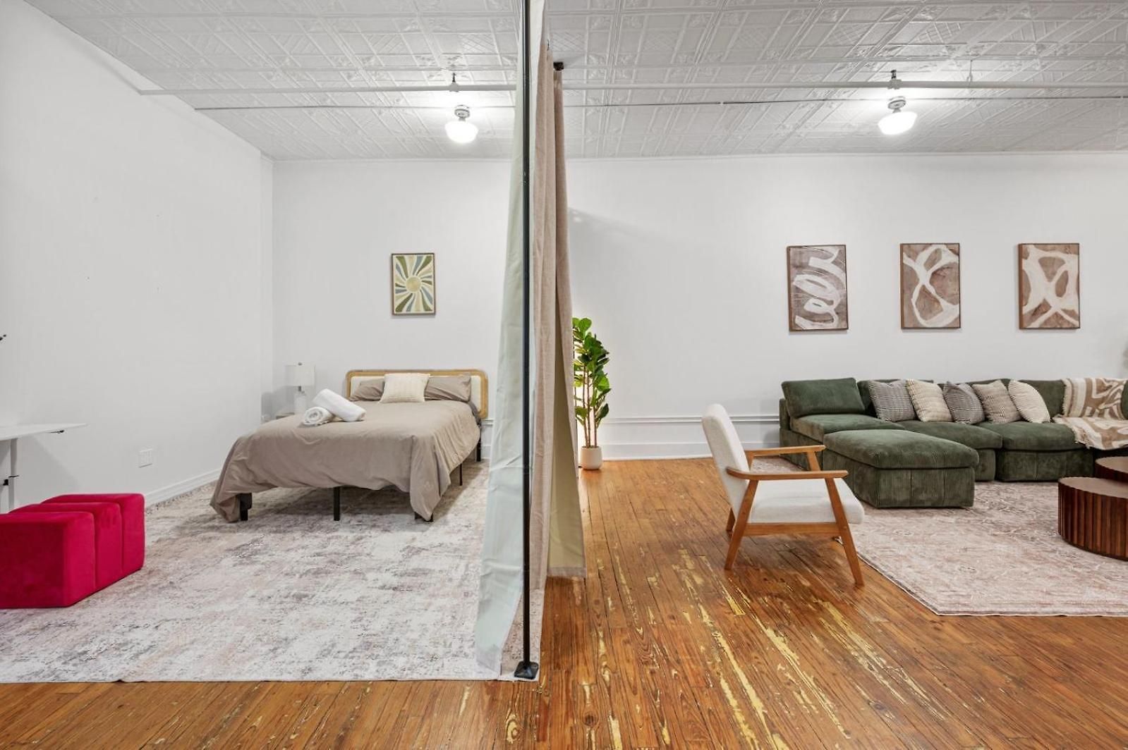Nolita 6 Bedrooms 2ba Loft *