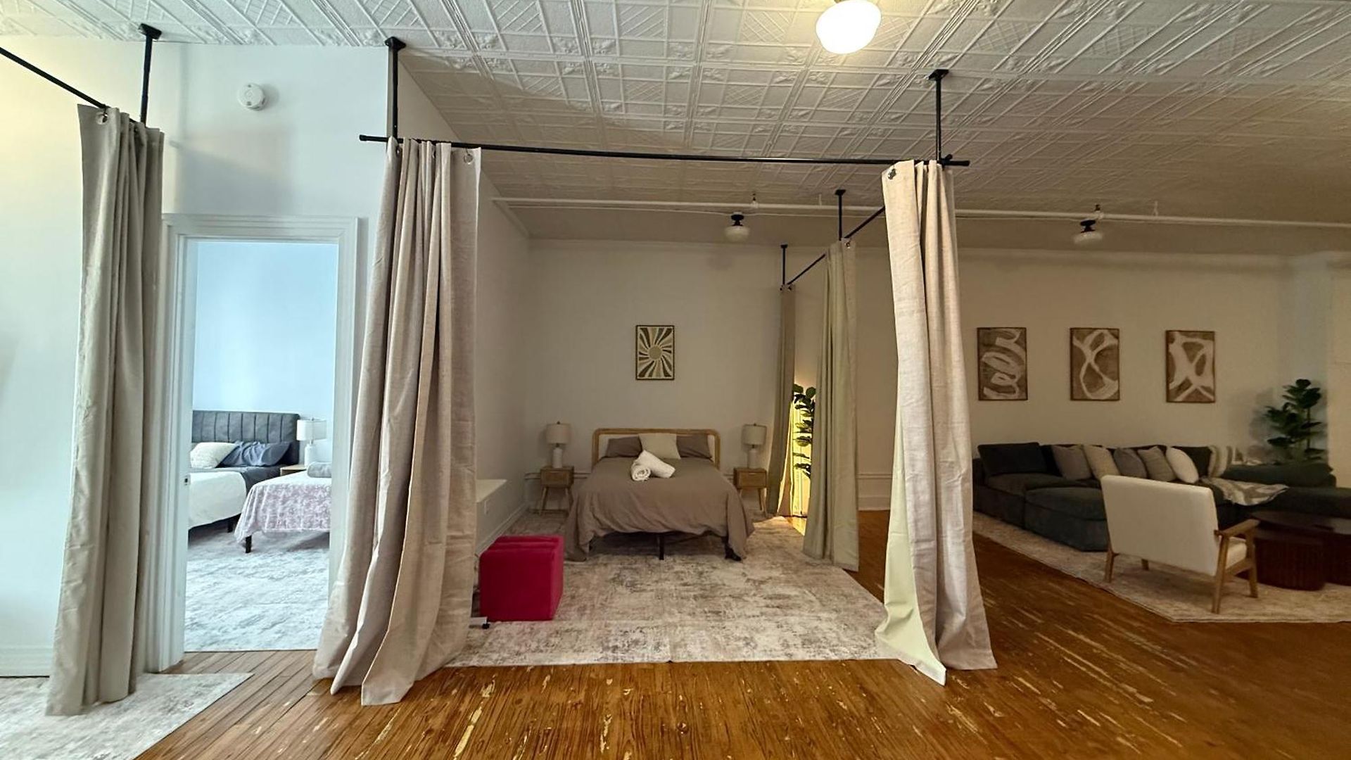 Apartment Nolita 6 Bedrooms 2ba Loft
